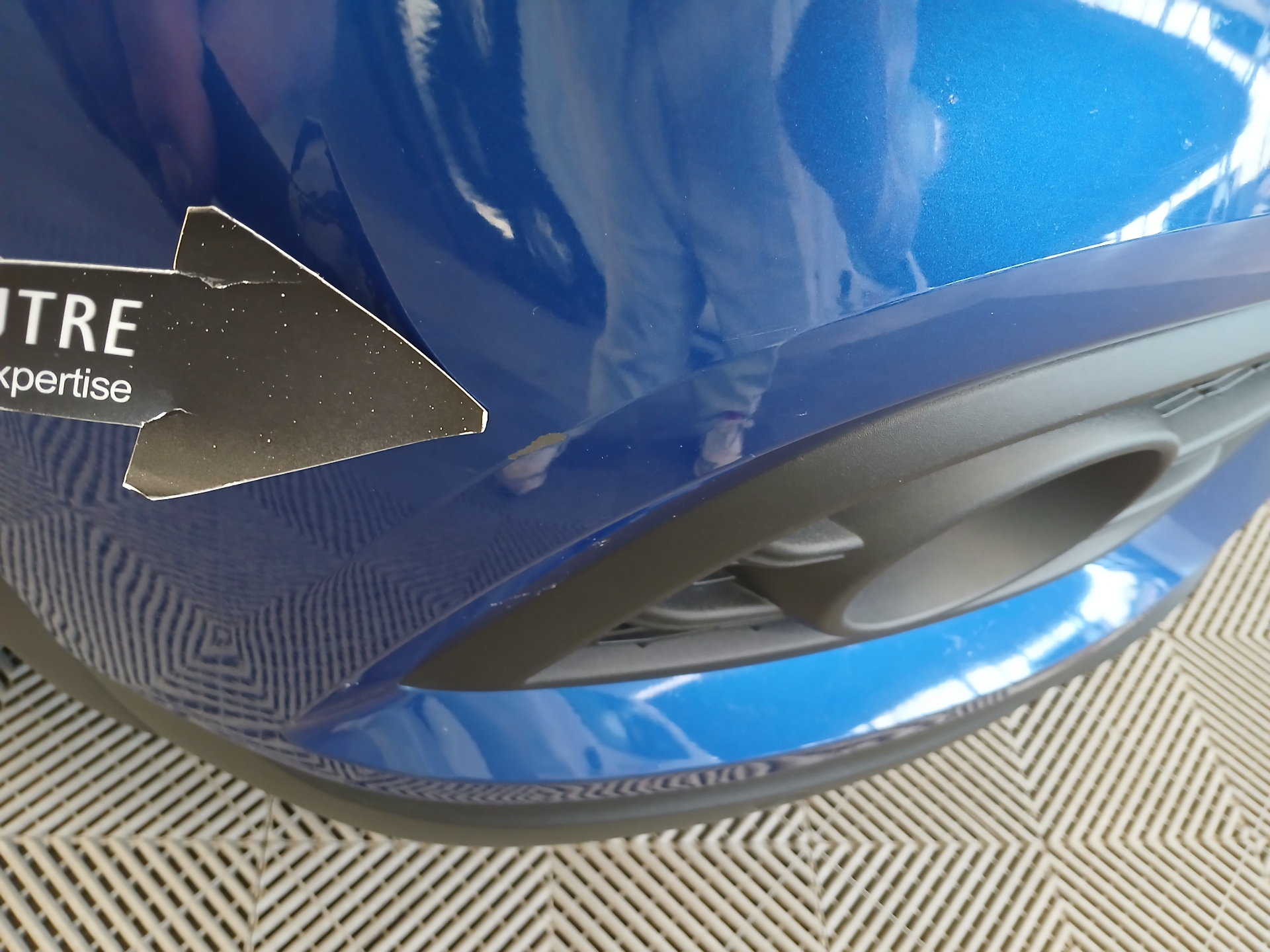 RENAULT KADJAR Blue dCi 115 EDC Business — expertise