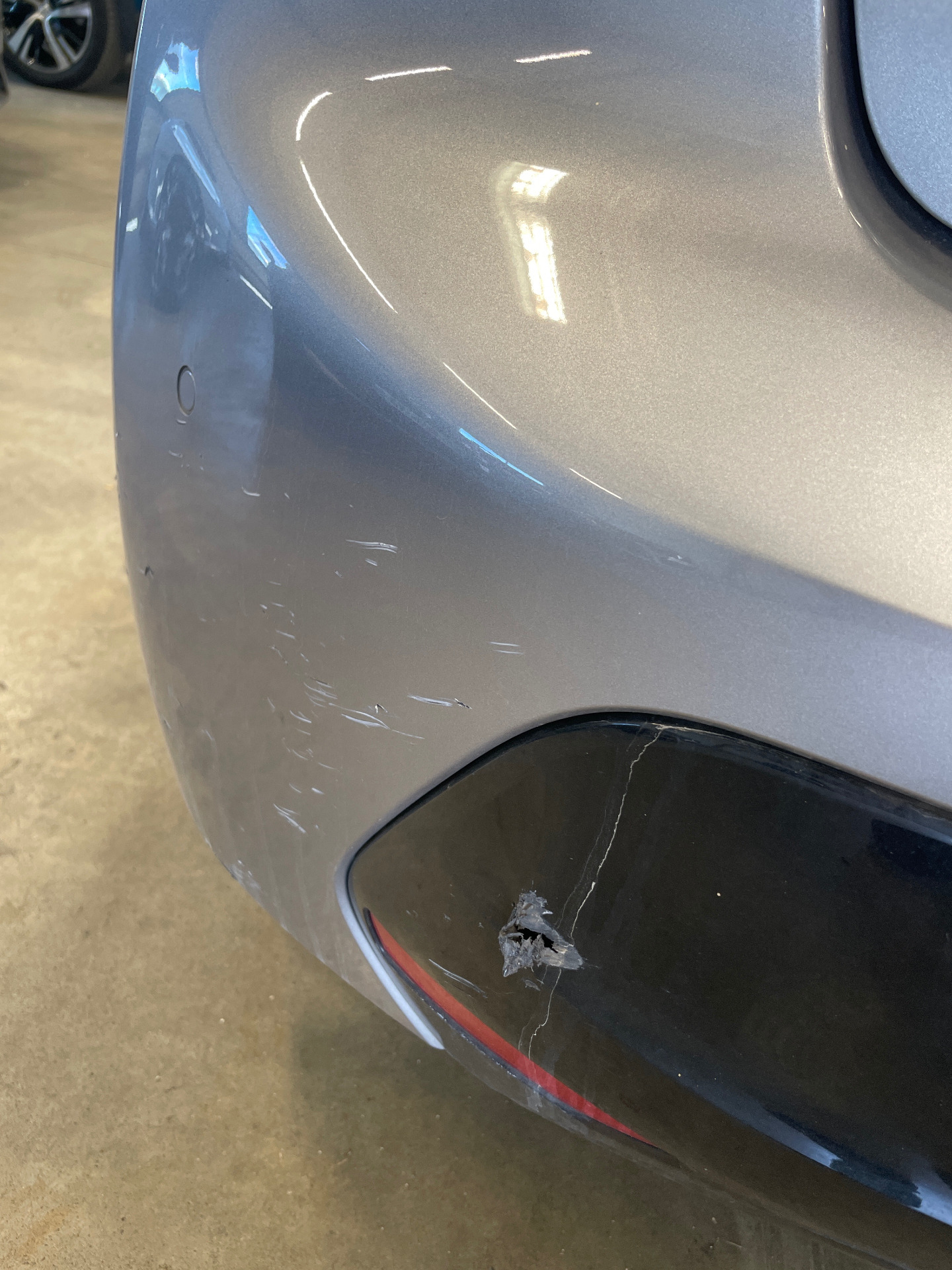 PEUGEOT 208 Allure 100 ch BVM6 — expertise