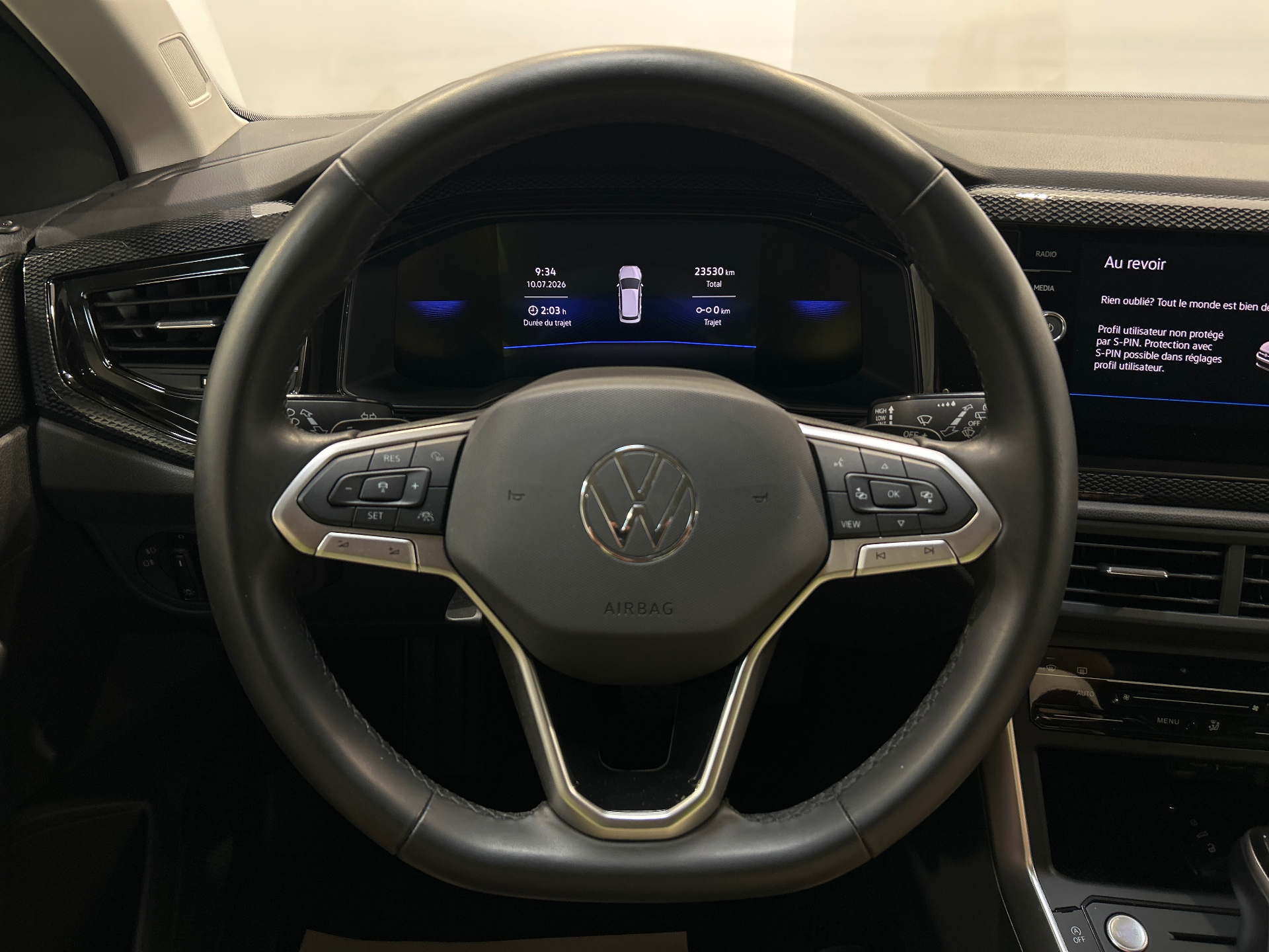 VOLKSWAGEN TAIGO TSI 115 HP LIFE DSG