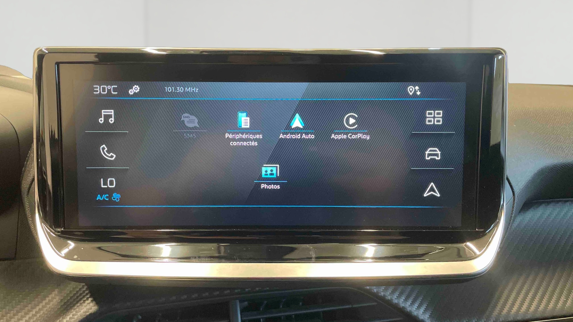 PEUGEOT 2008 Style Hybrid 145 ch e-DCS6