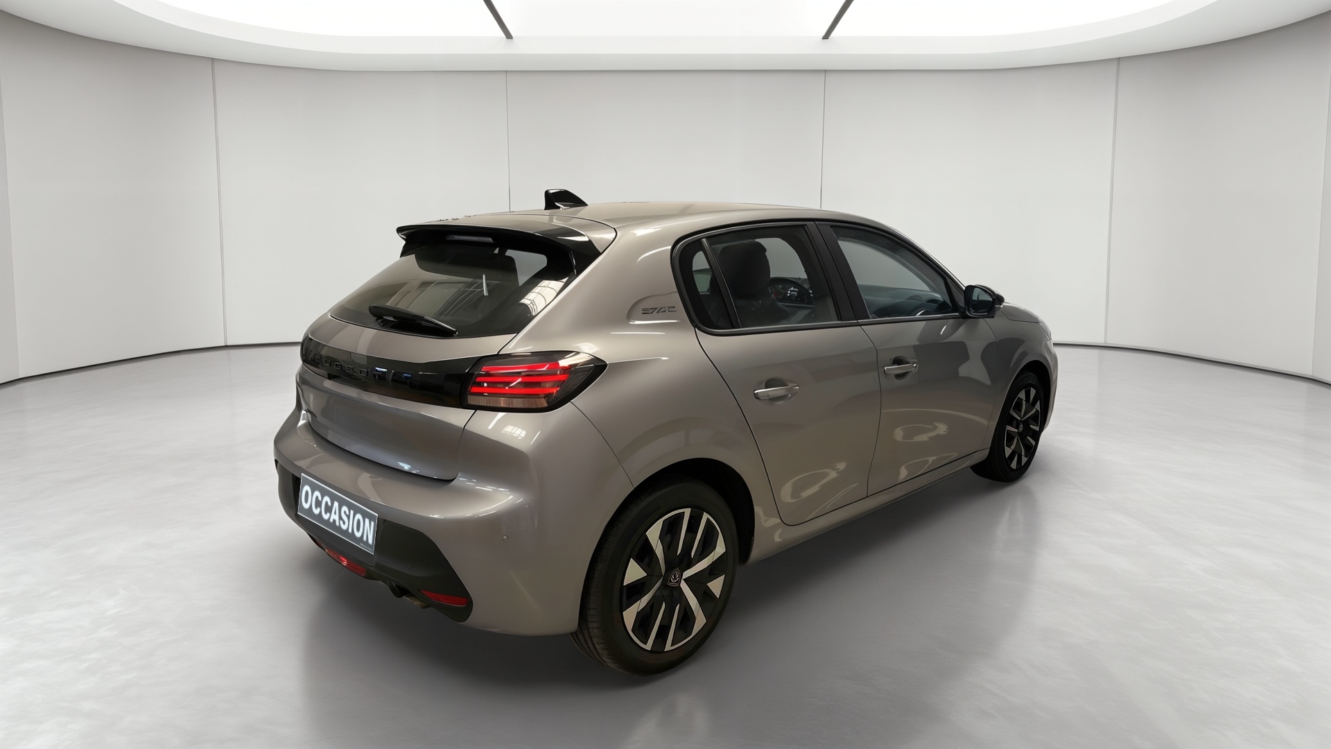 PEUGEOT 208 Style 100 ch BVM6
