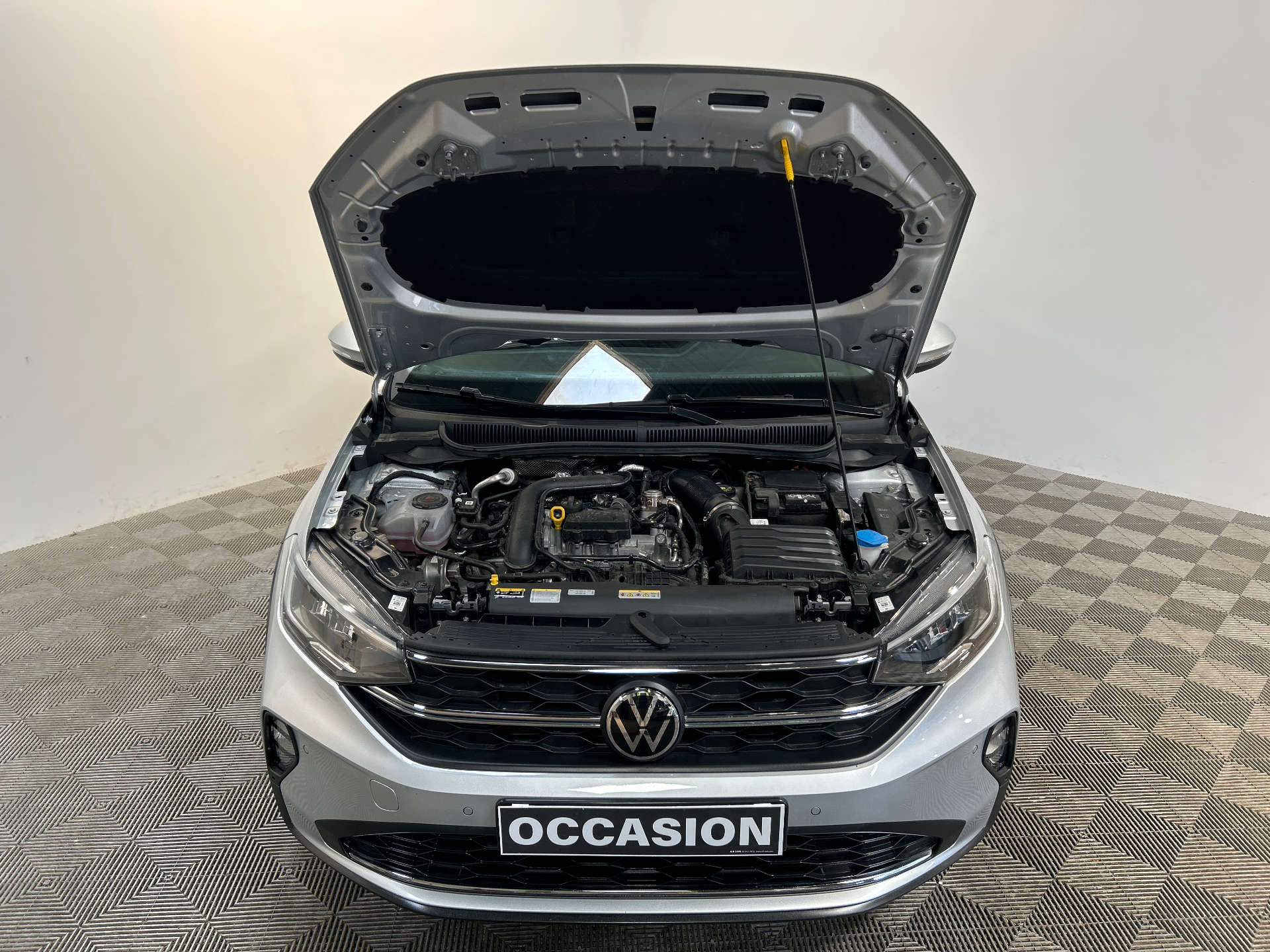 VOLKSWAGEN TAIGO TSI 115 HP LIFE DSG — expertise