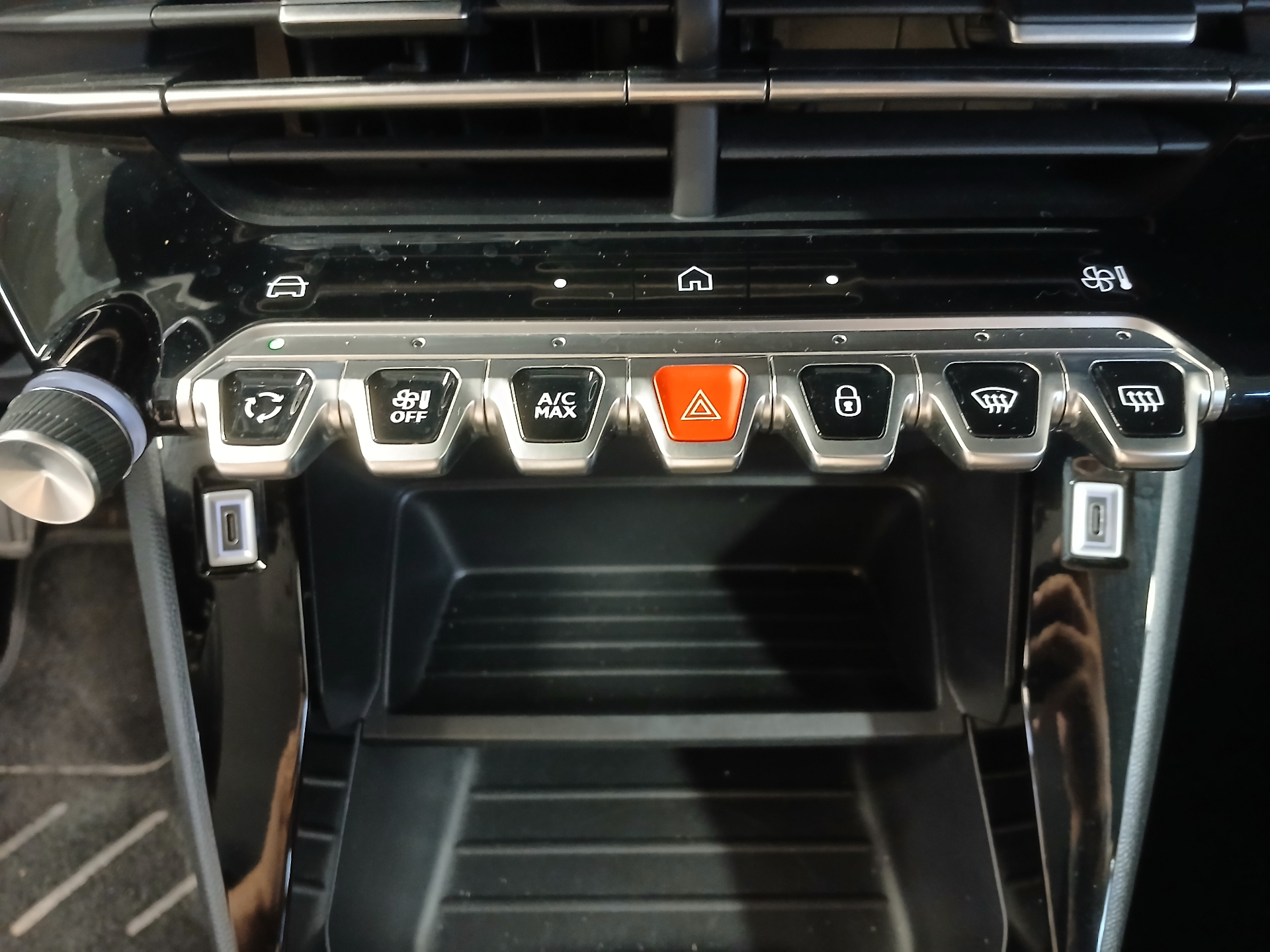 PEUGEOT 208 Style 100 ch BVM6