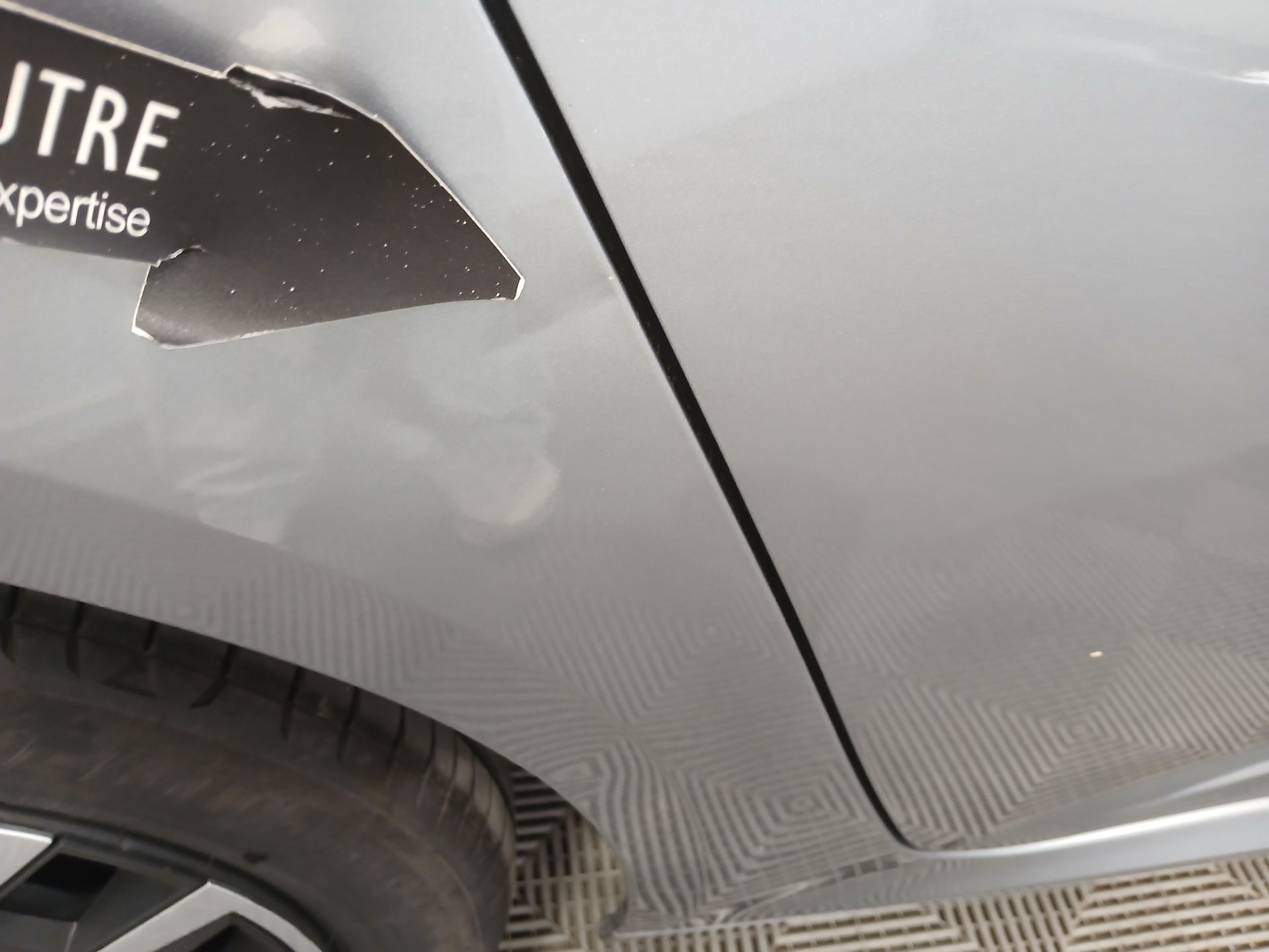 PEUGEOT 208 Style 100 ch BVM6 — expertise