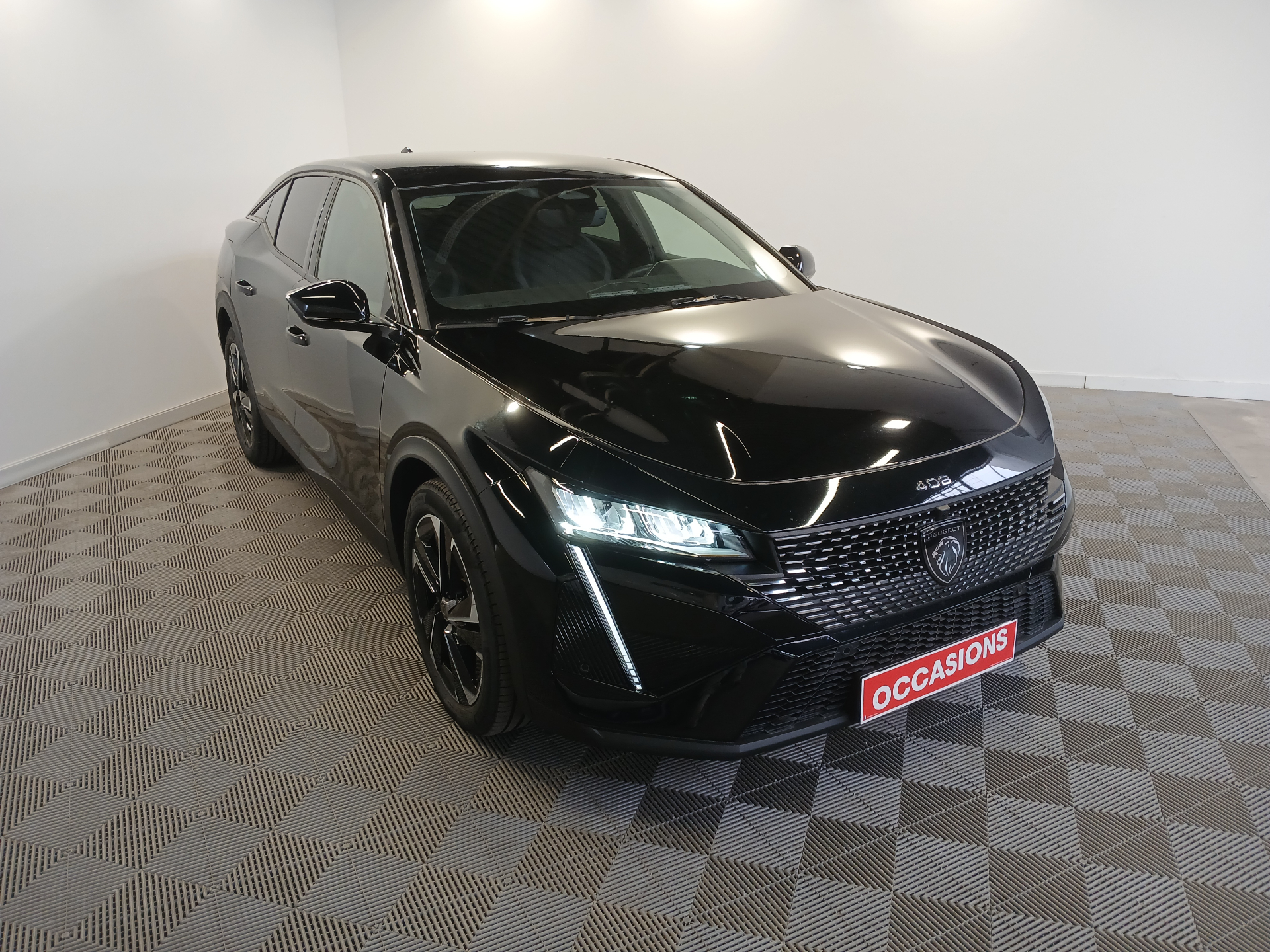 PEUGEOT 408 Allure Hybrid 145 ch e-DCS6
