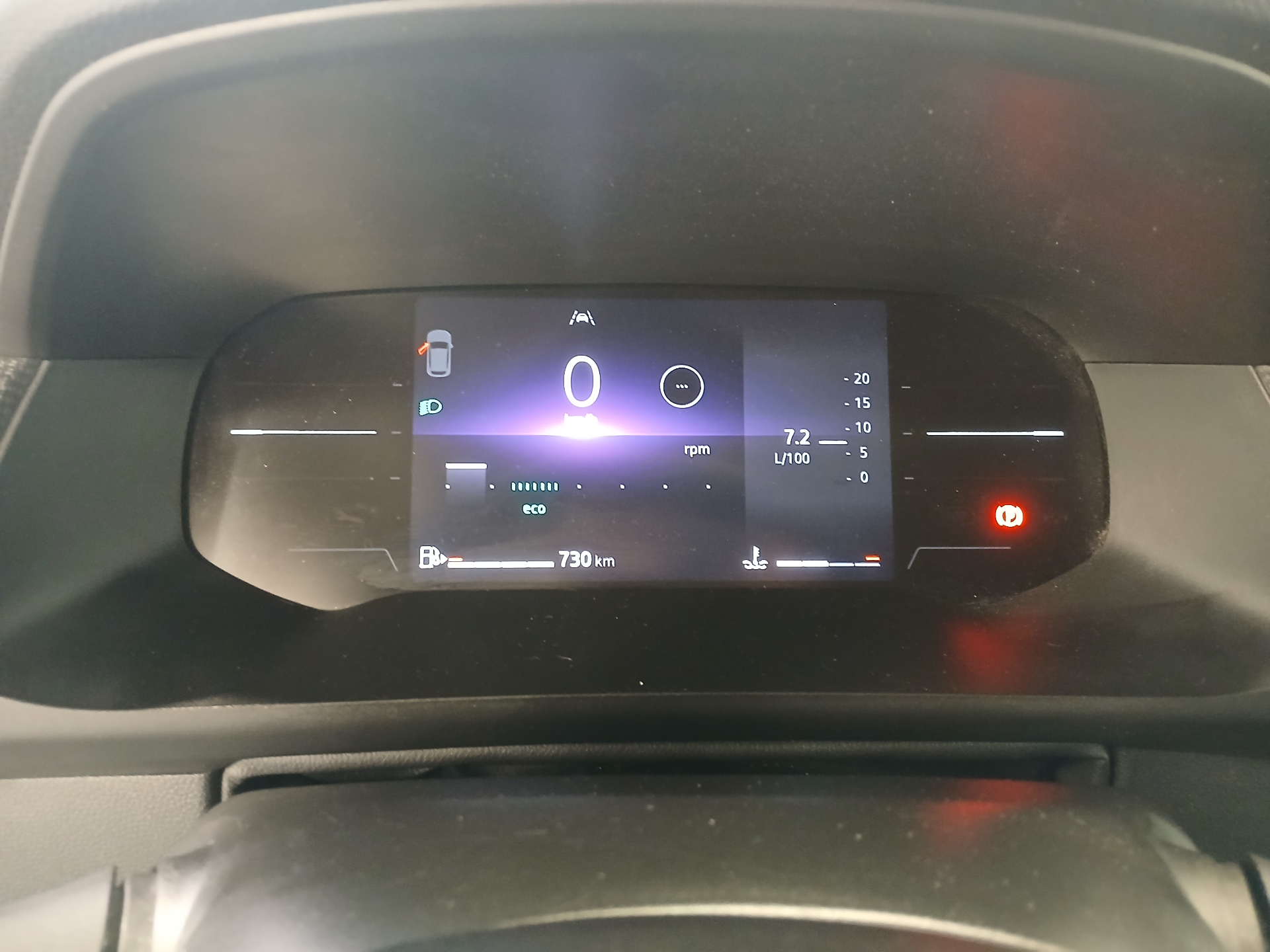 RENAULT KANGOO VAN FG TOLE BLUE DCI 95 L1 GSR2 EXTRA — expertise