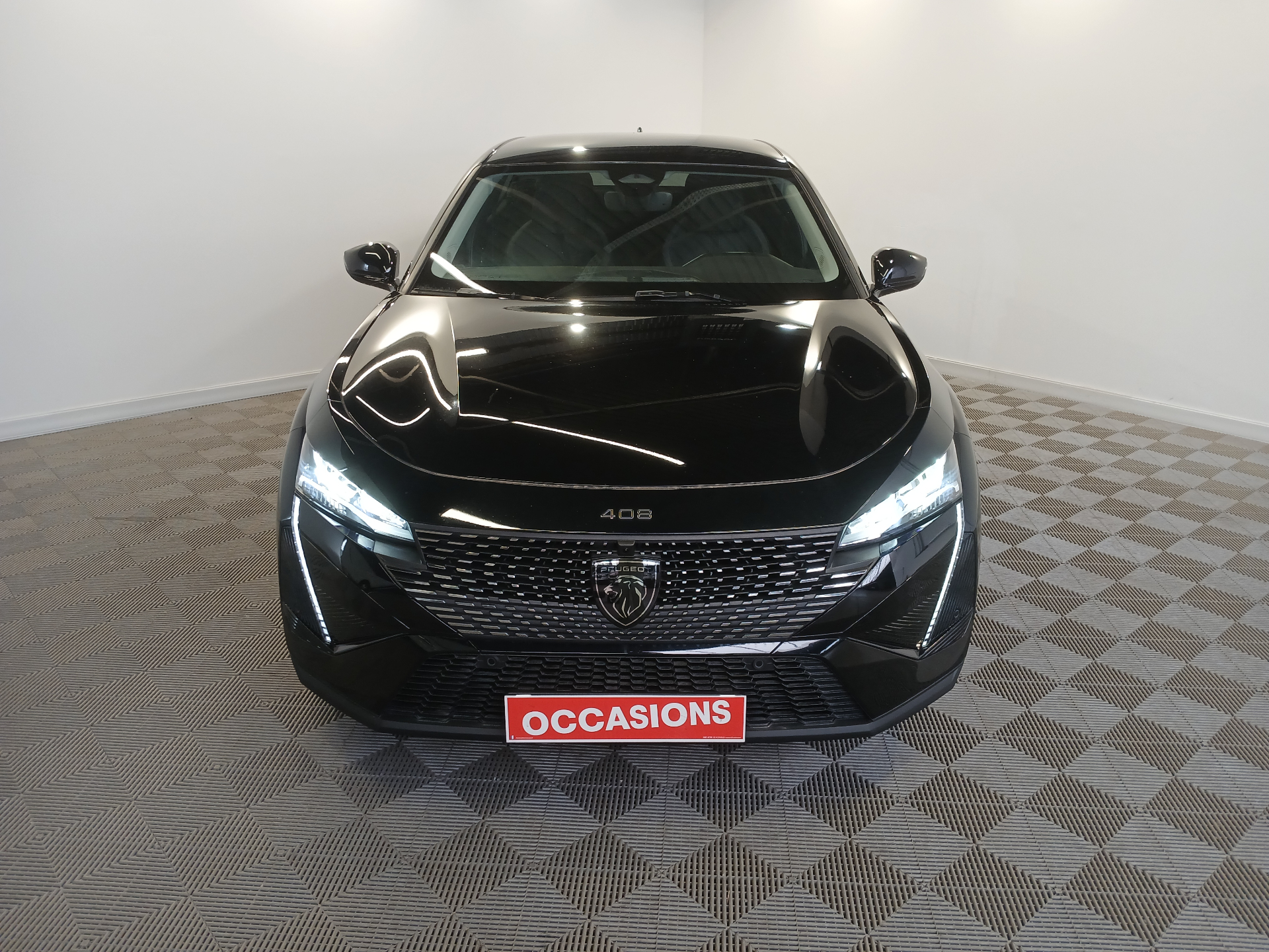 PEUGEOT 408 Allure Hybrid 145 ch e-DCS6