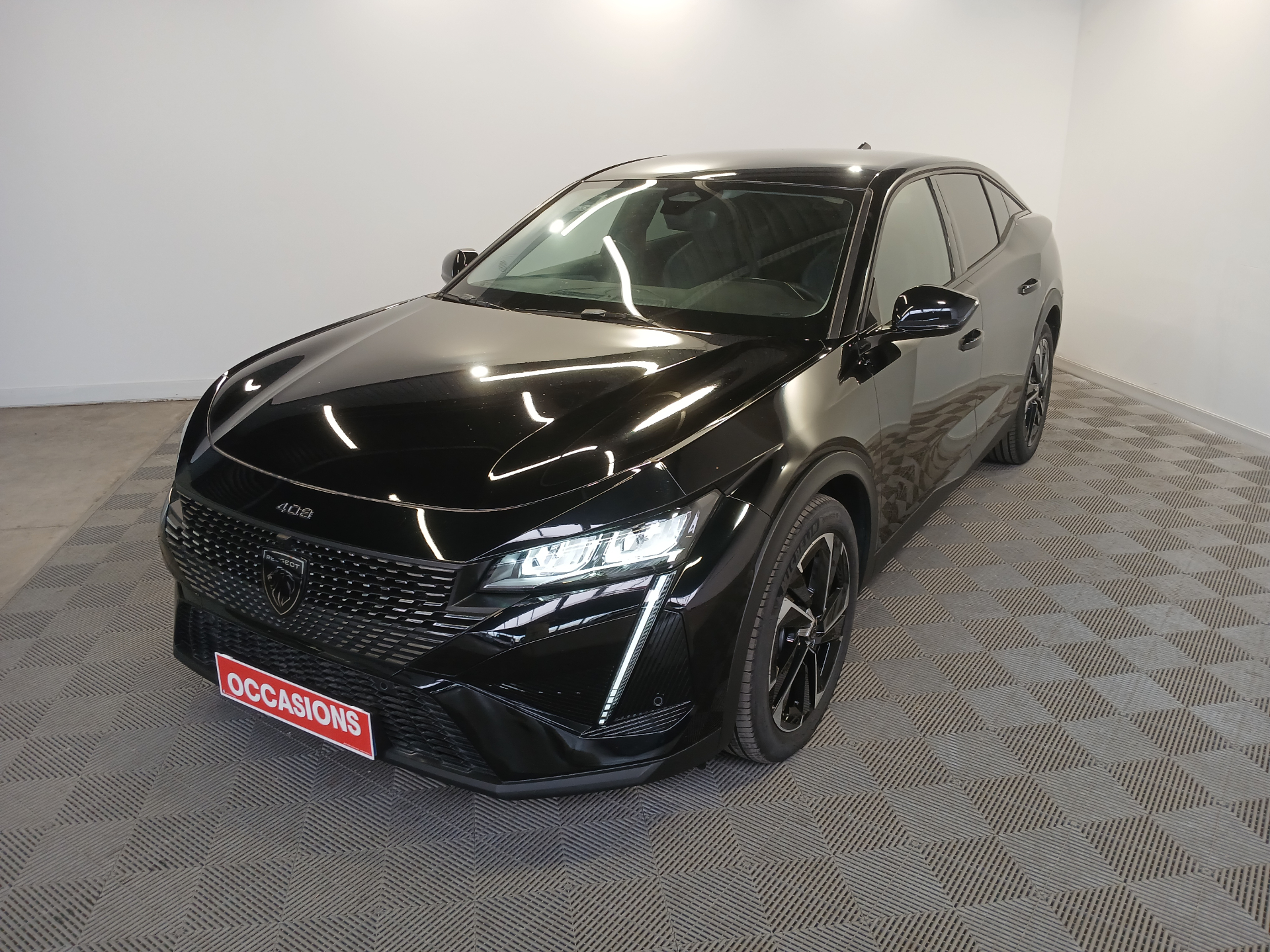 PEUGEOT 408 Allure Hybrid 145 ch e-DCS6