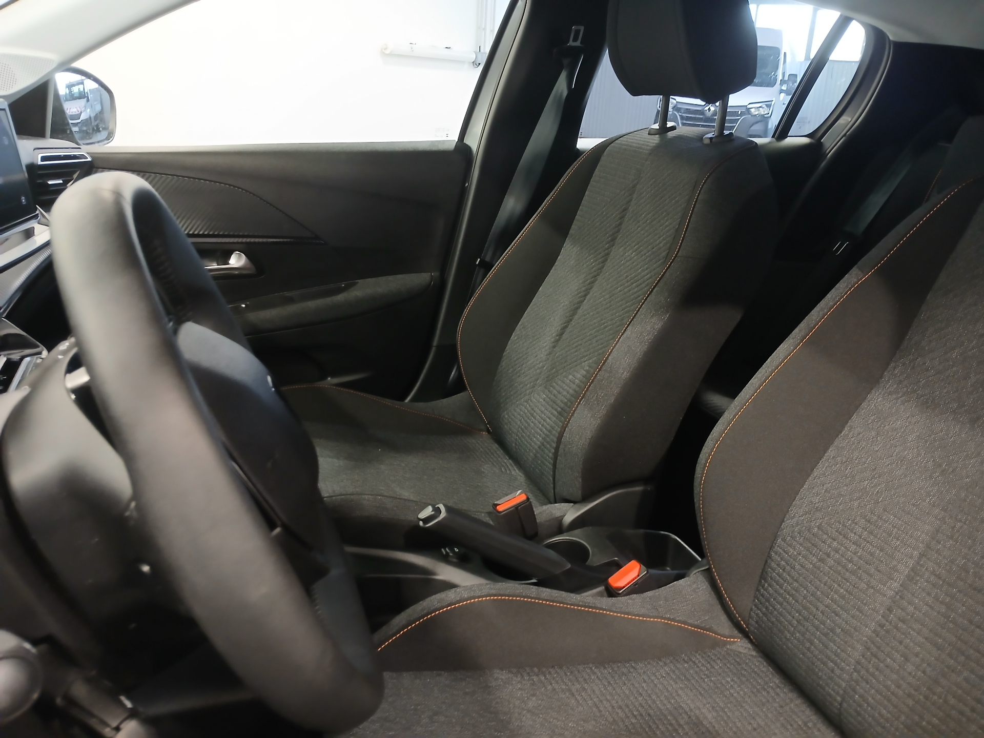 PEUGEOT 208 Style 100 ch BVM6