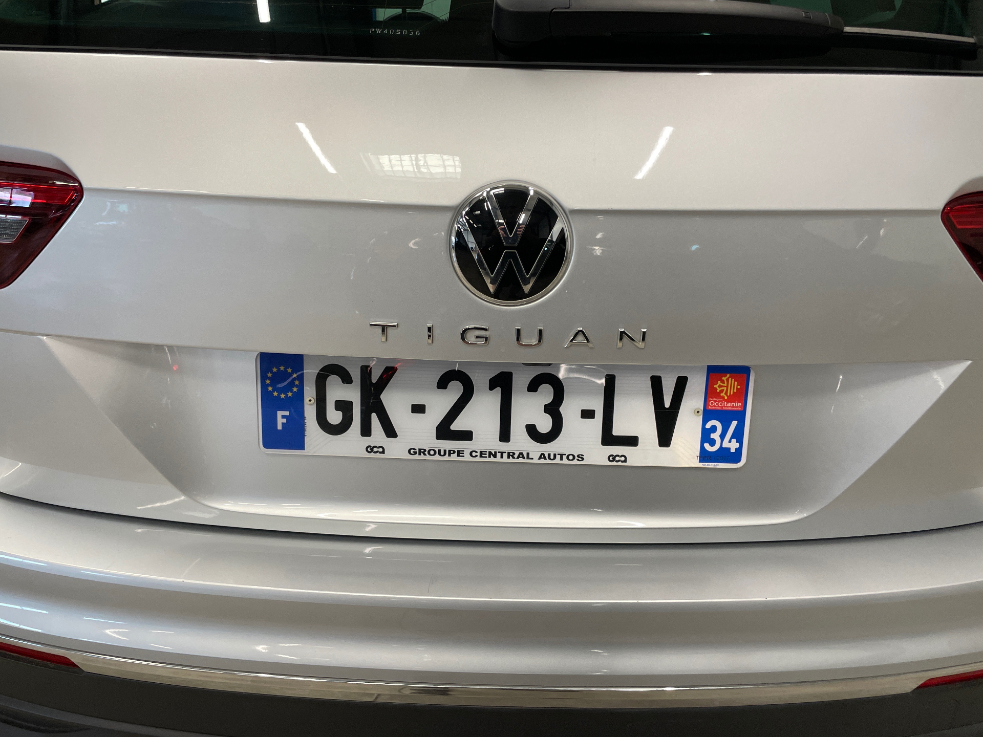 VOLKSWAGEN TIGUAN BUSINESS 1.4 eHybrid 245ch DSG6 Life Business — expertise