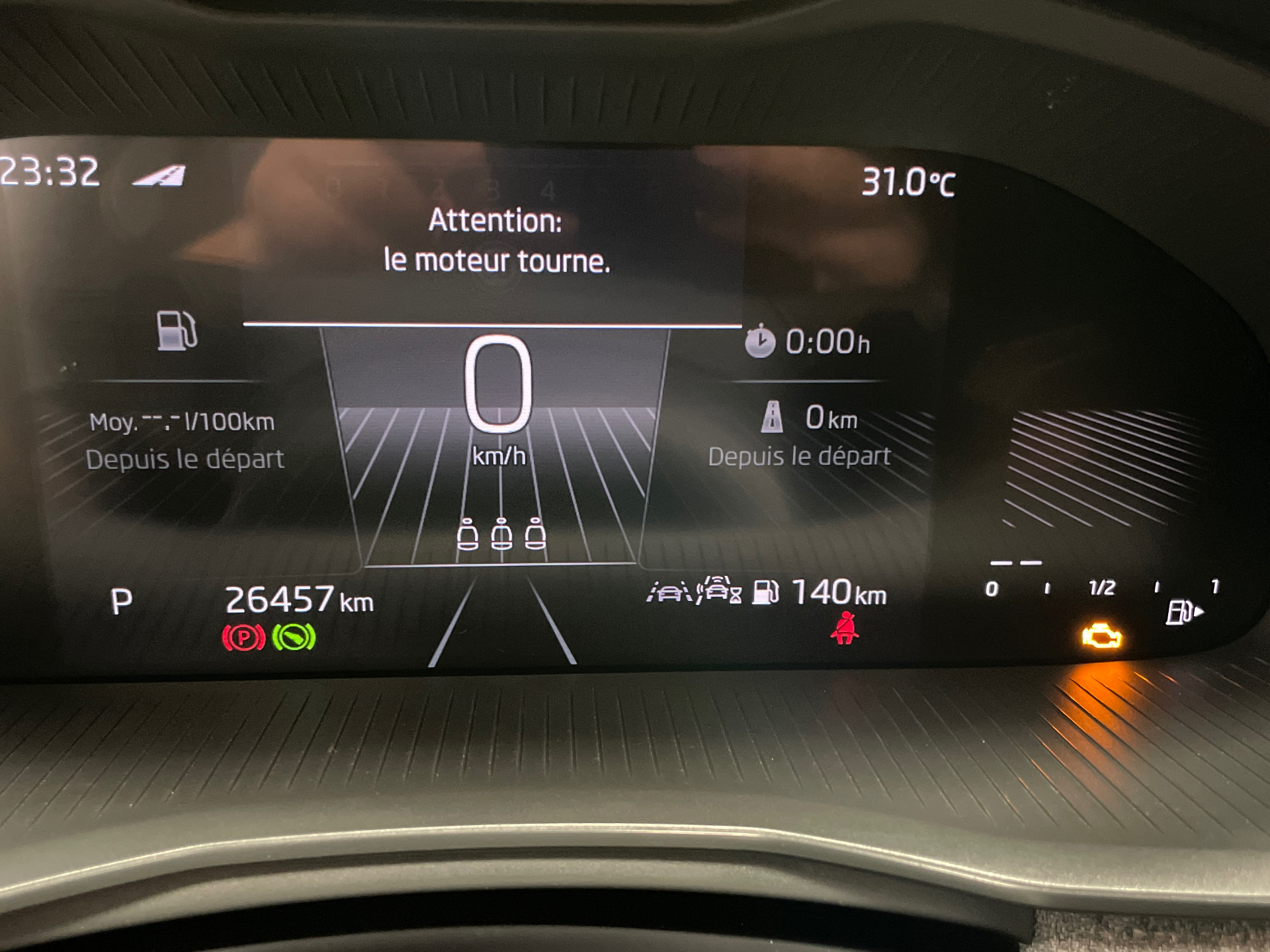 SKODA SCALA 1,0 TSI BVA 115CV SELECTION — expertise