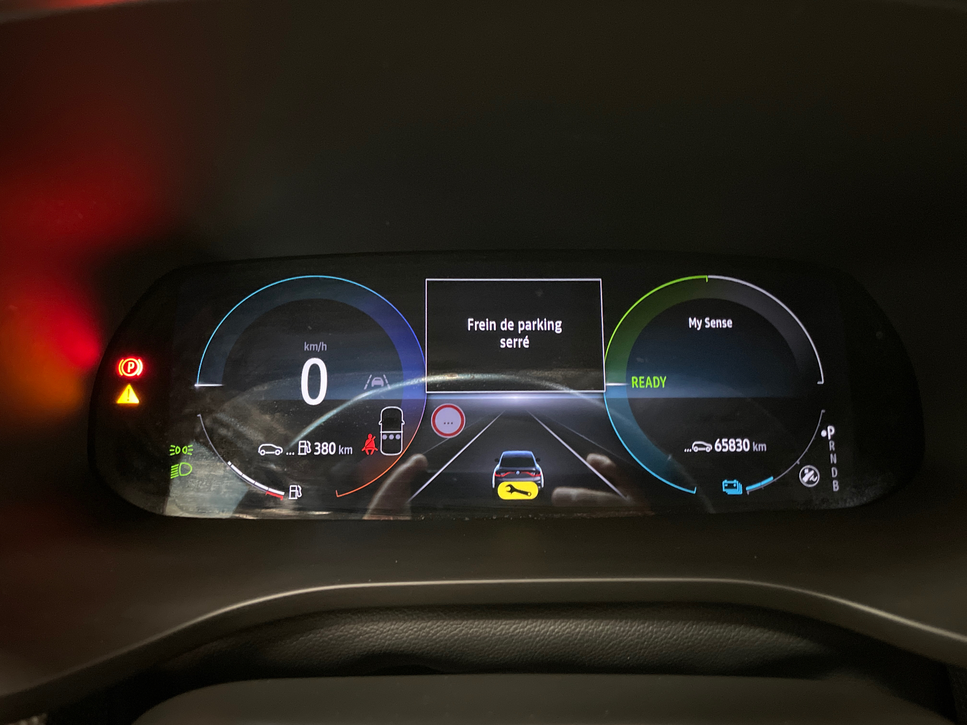 RENAULT ARKANA E-Tech 145 - 21B Intens — expertise