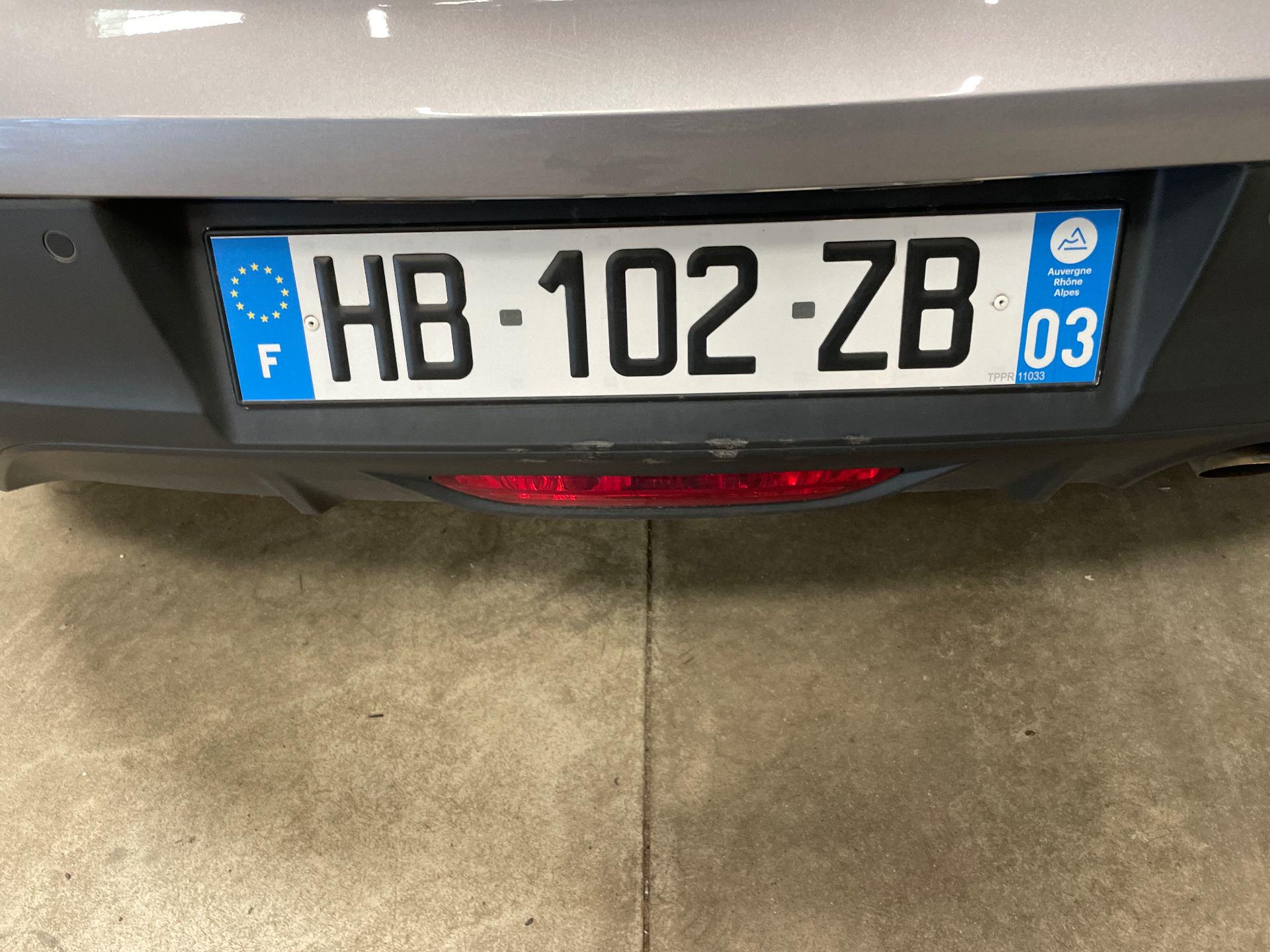 PEUGEOT 208 Style 100 ch BVM6 — expertise