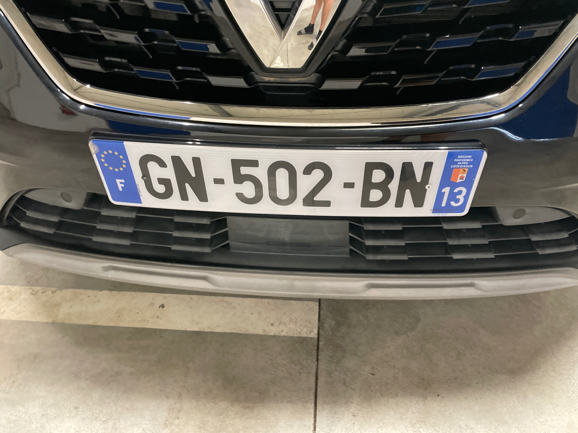 RENAULT ARKANA E-Tech 145 - 21B Intens — expertise