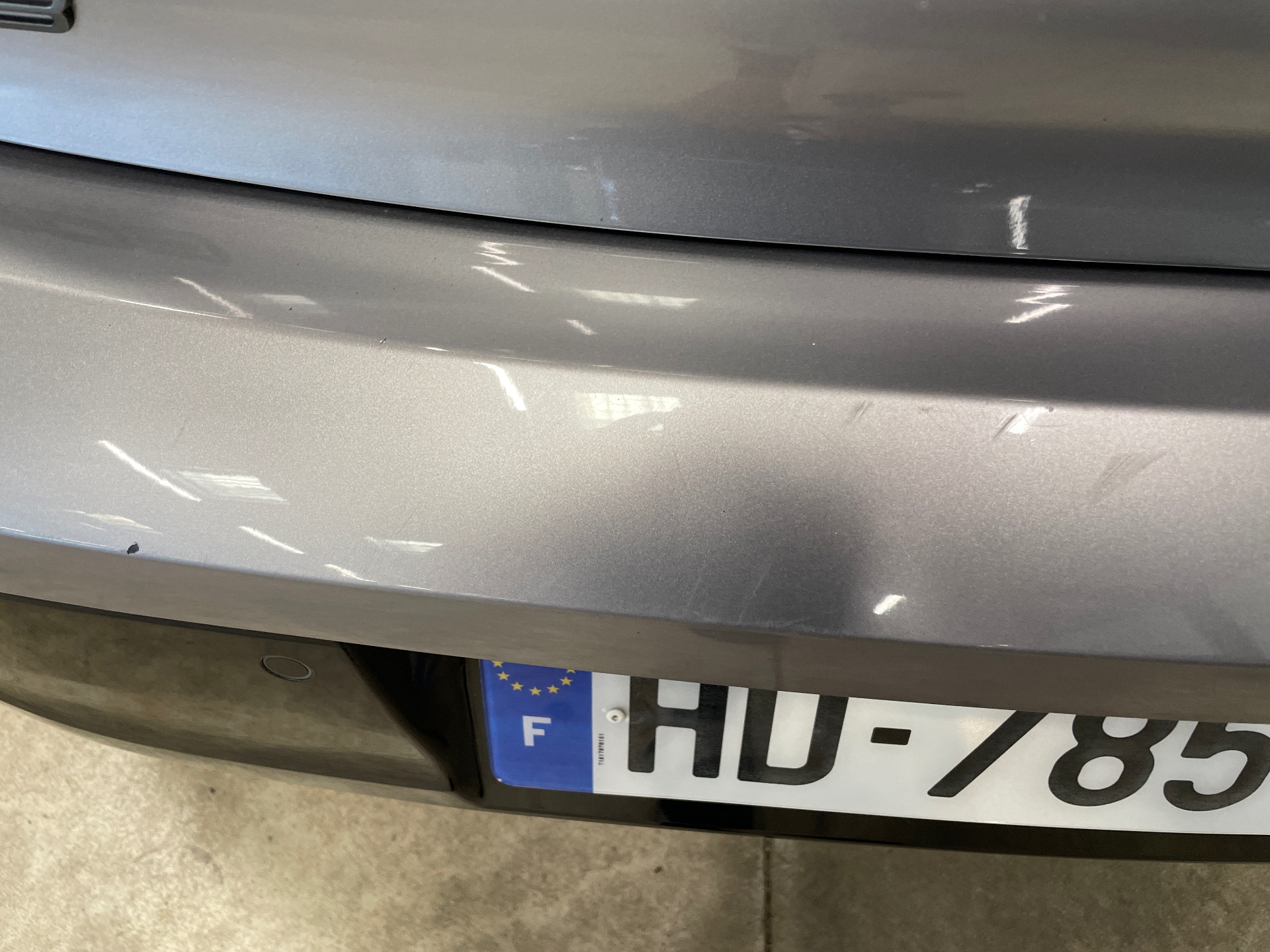 PEUGEOT 208 Allure 100 ch BVM6 — expertise