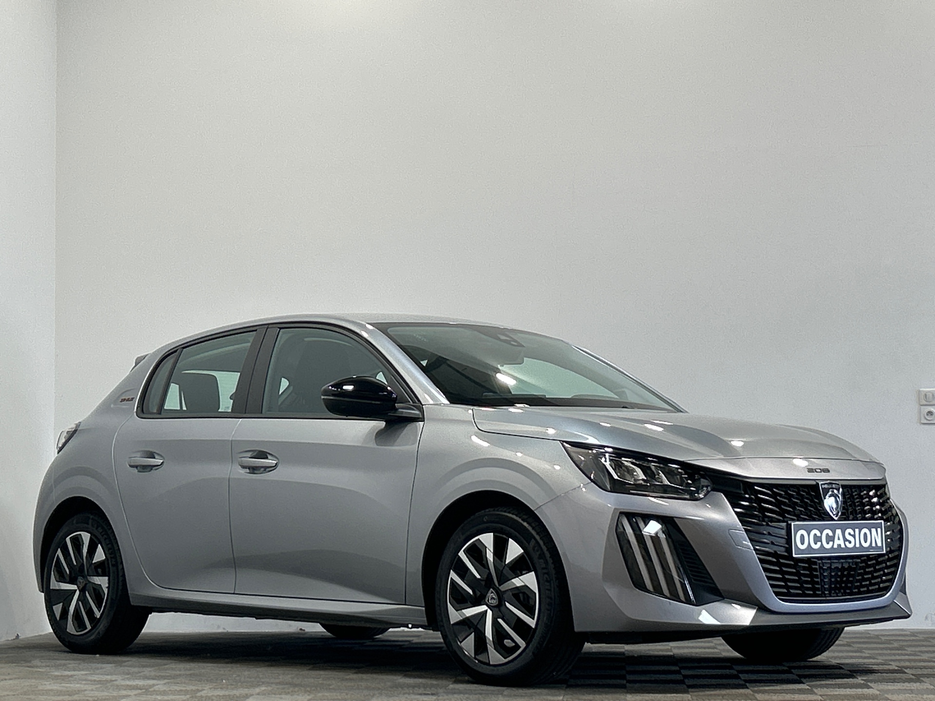 PEUGEOT 208 Style 100 ch BVM6