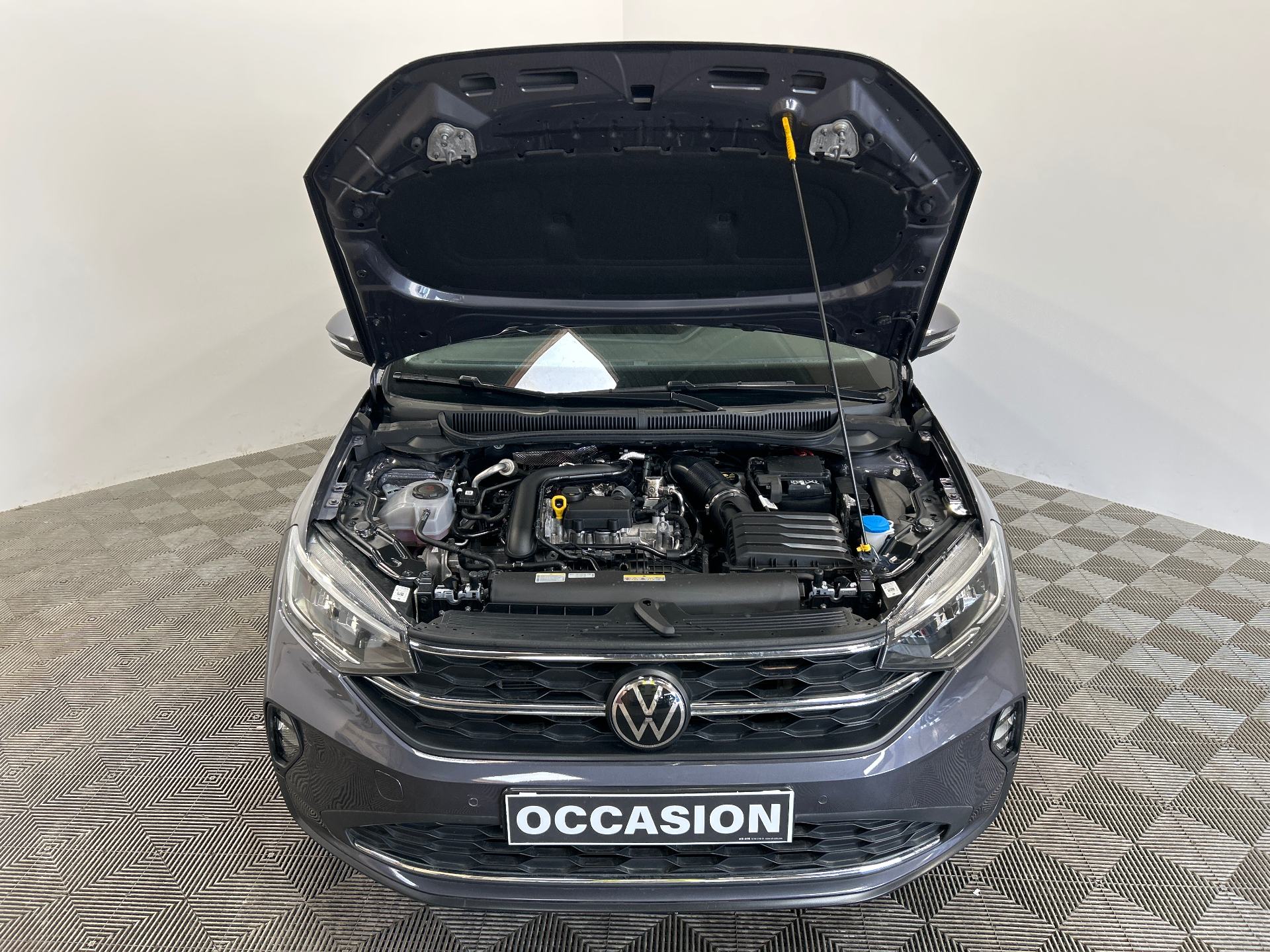 VOLKSWAGEN TAIGO TSI 115 HP LIFE DSG — expertise