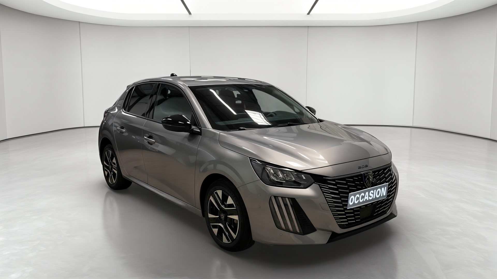 PEUGEOT 208 Allure 100 ch BVM6