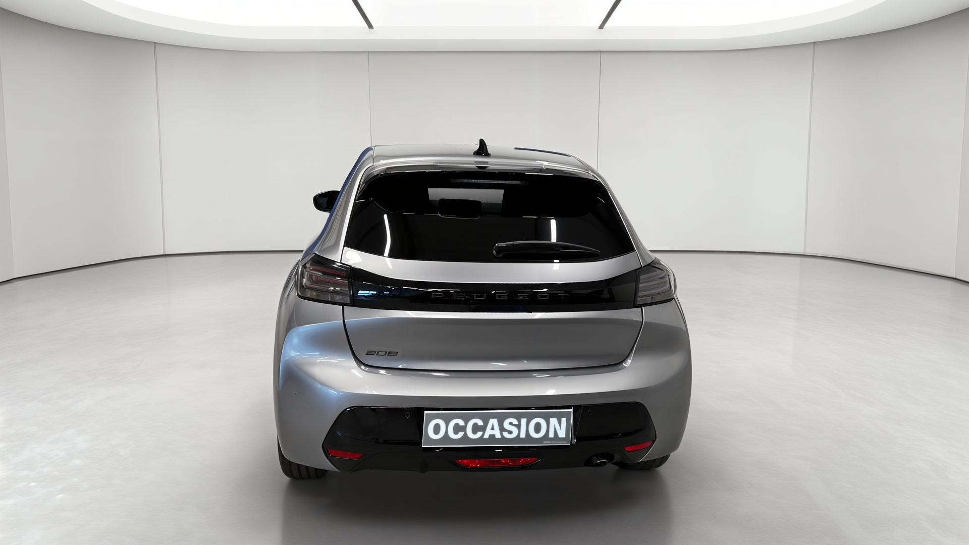 PEUGEOT 208 Allure 100 ch BVM6