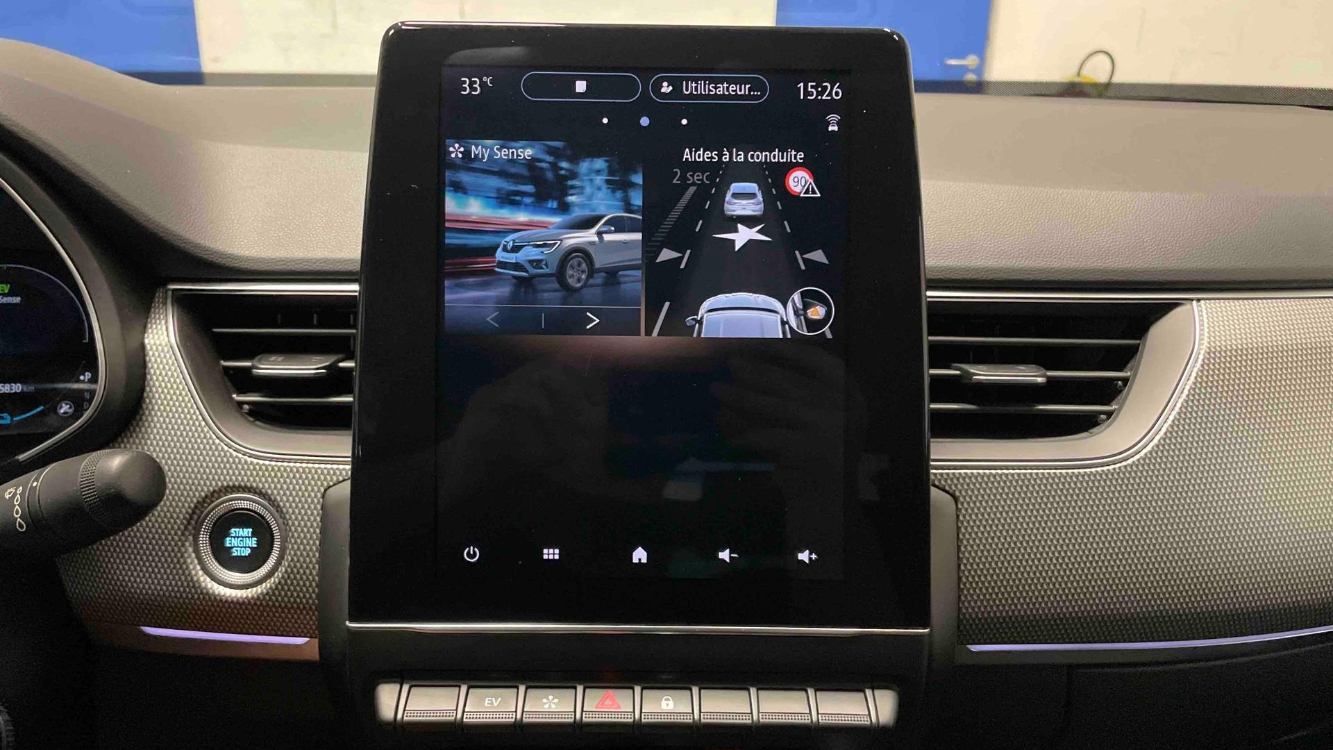 RENAULT ARKANA E-Tech 145 - 21B Intens