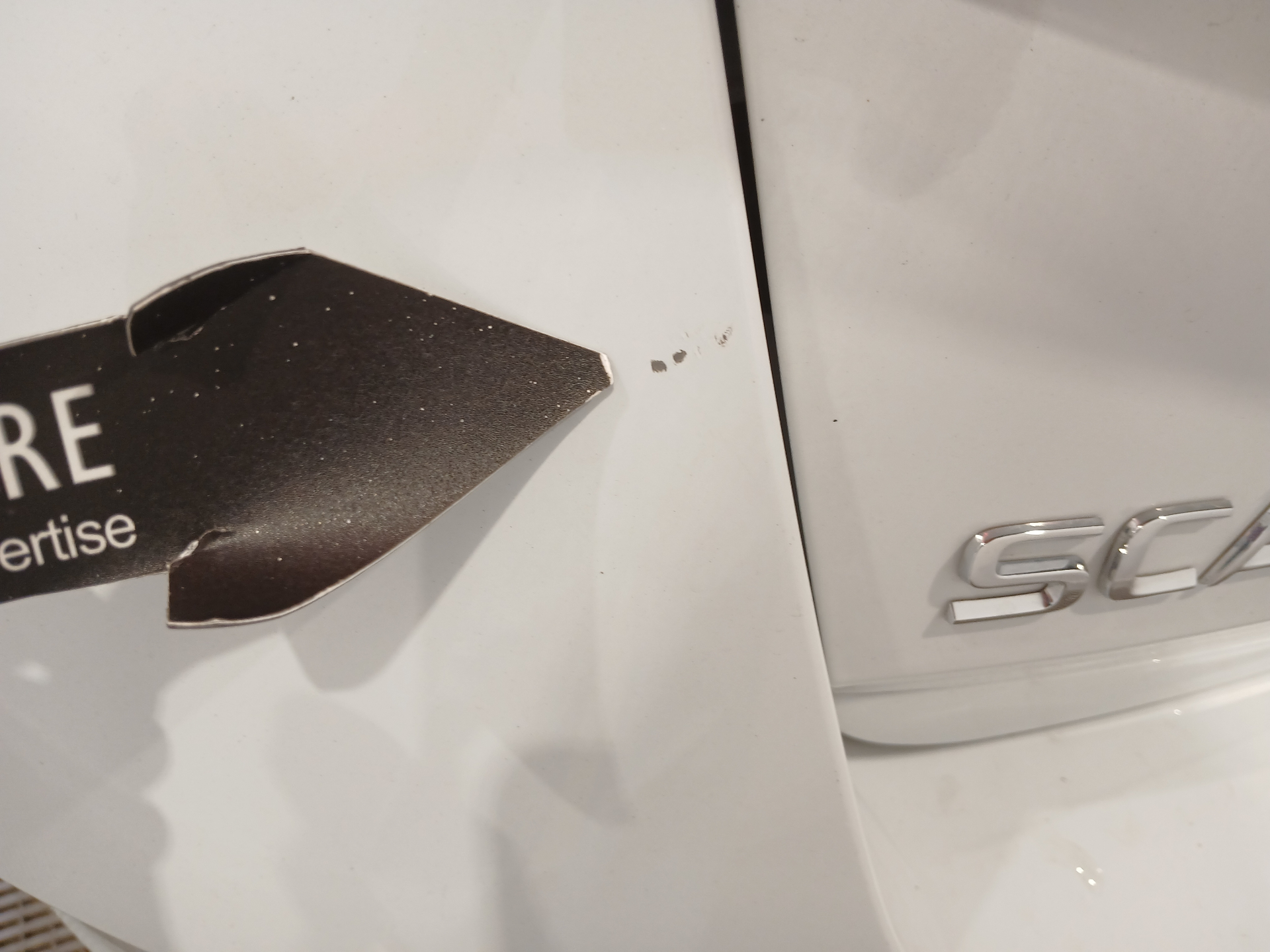 SKODA SCALA 1,0 TSI BVA 115CV SELECTION — expertise