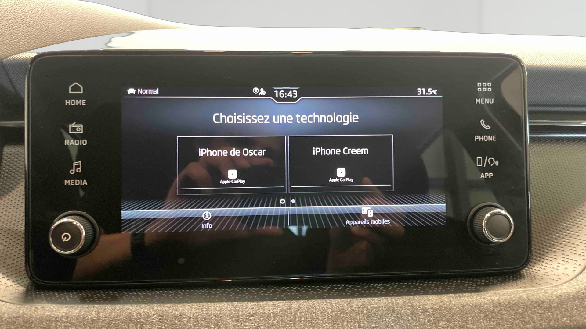 SKODA SCALA 1,0 TSI BVA 115CV SELECTION