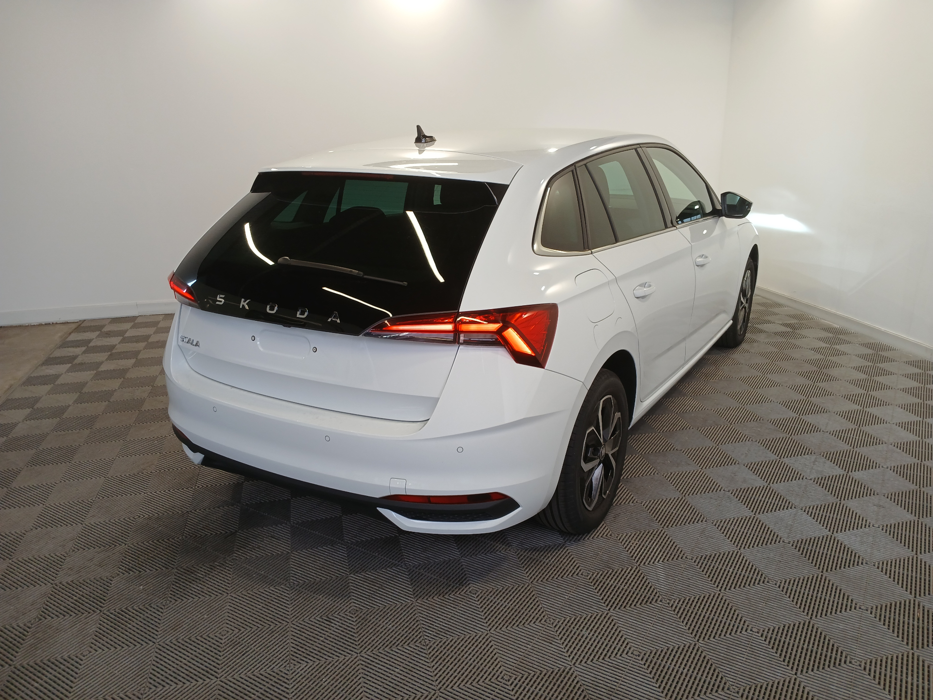 SKODA SCALA 1,0 TSI BVA 115CV SELECTION