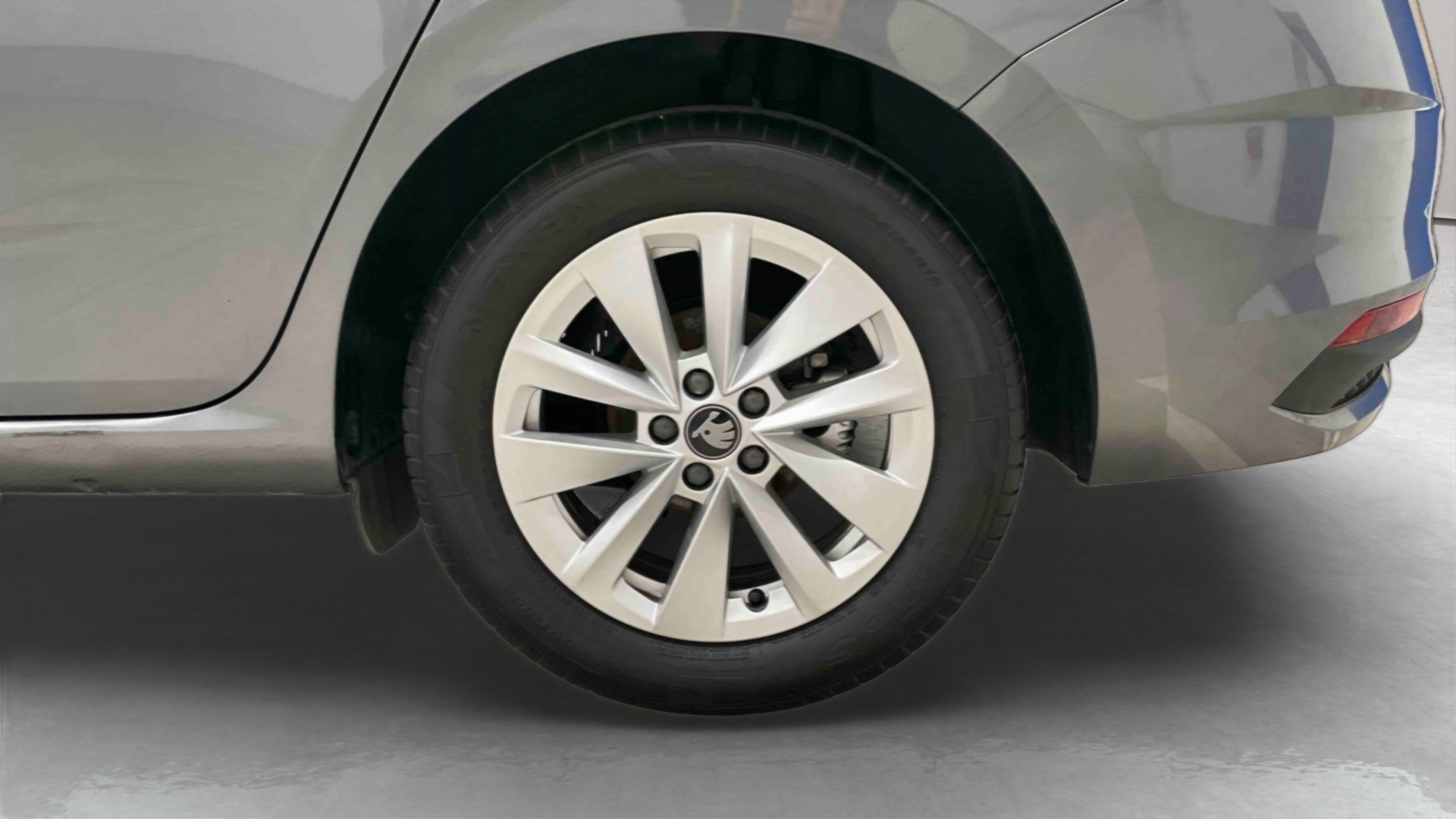 SKODA SCALA 1,0 TSI BVA 115CV SELECTION