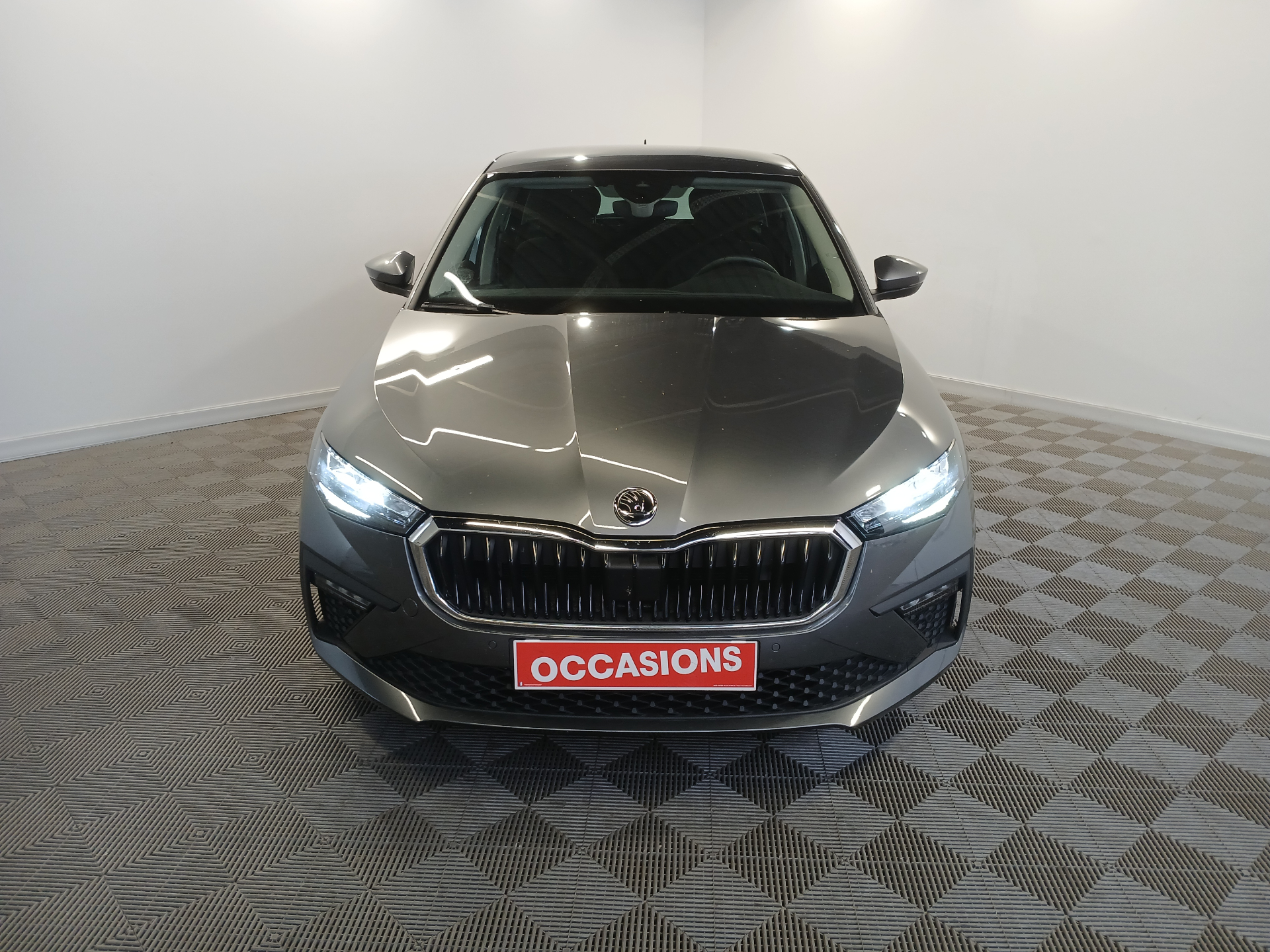 SKODA SCALA 1,0 TSI BVA 115CV SELECTION