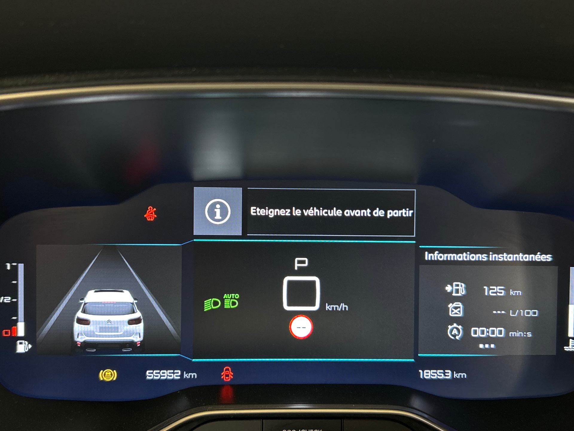 CITROEN C5 AIRCROSS PureTech 130 S&S EAT8 Feel Pack