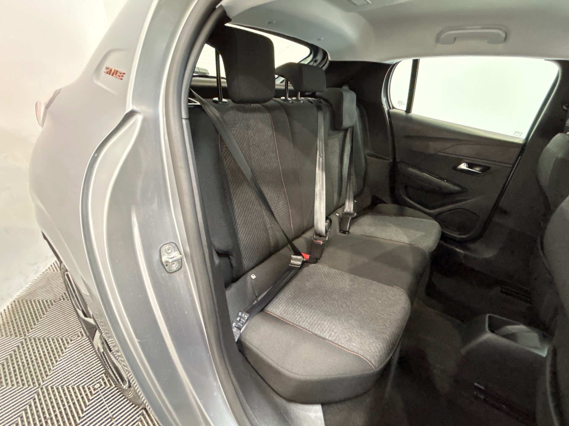 PEUGEOT 208 Style 100 ch BVM6
