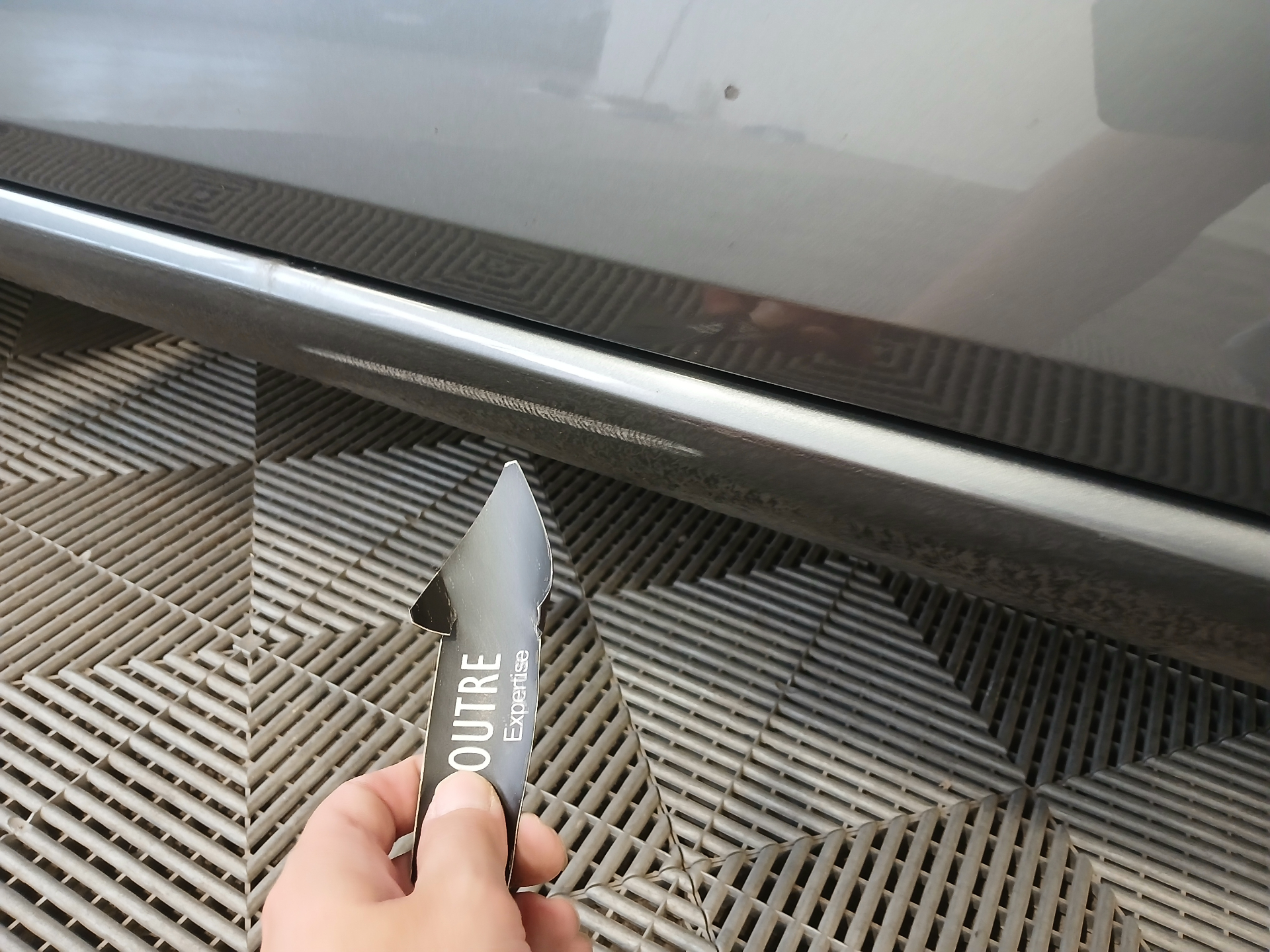 SKODA SCALA 1,0 TSI BVA 115CV SELECTION — expertise