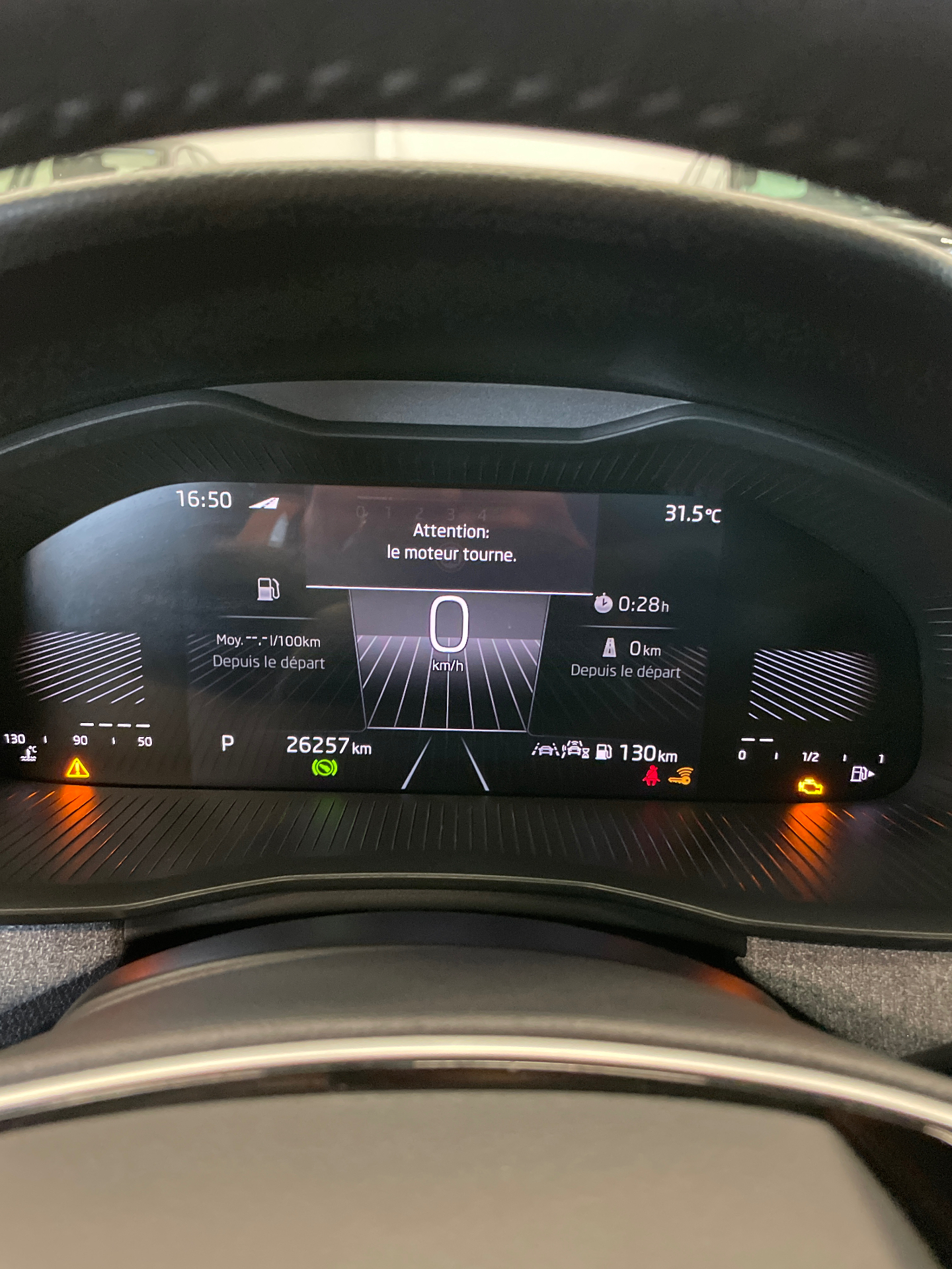 SKODA SCALA 1,0 TSI BVA 115CV SELECTION — expertise