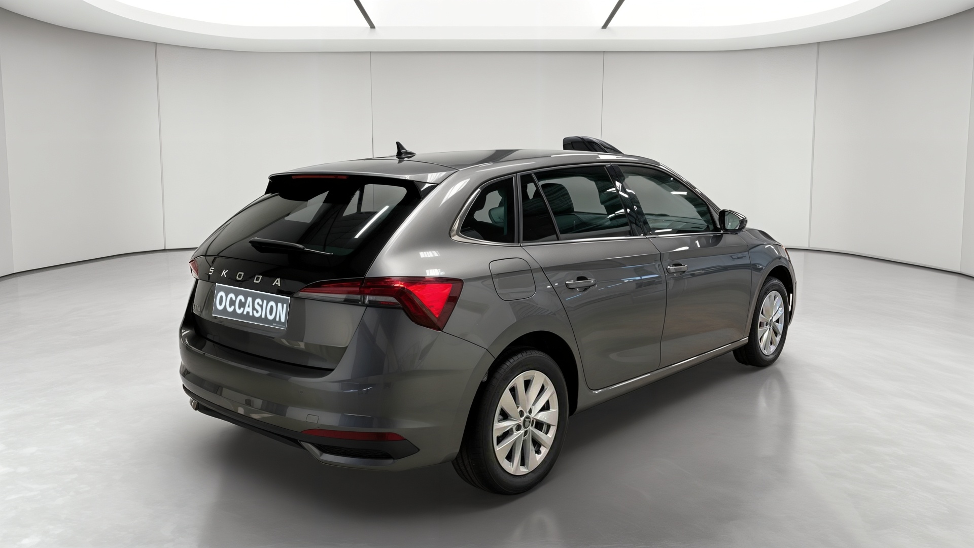 SKODA SCALA 1,0 TSI BVA 115CV SELECTION