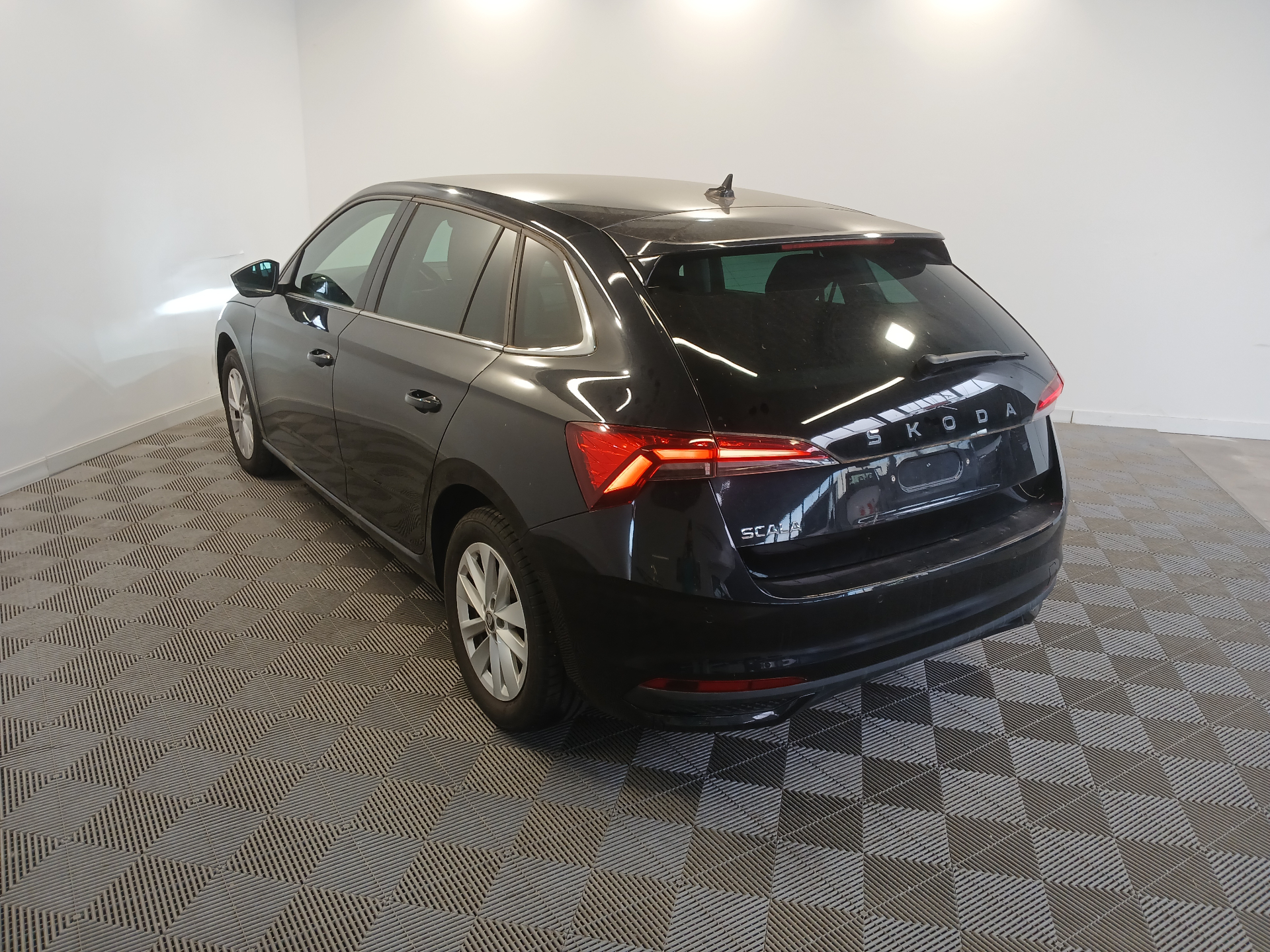 SKODA SCALA 1,0 TSI BVA 115CV SELECTION