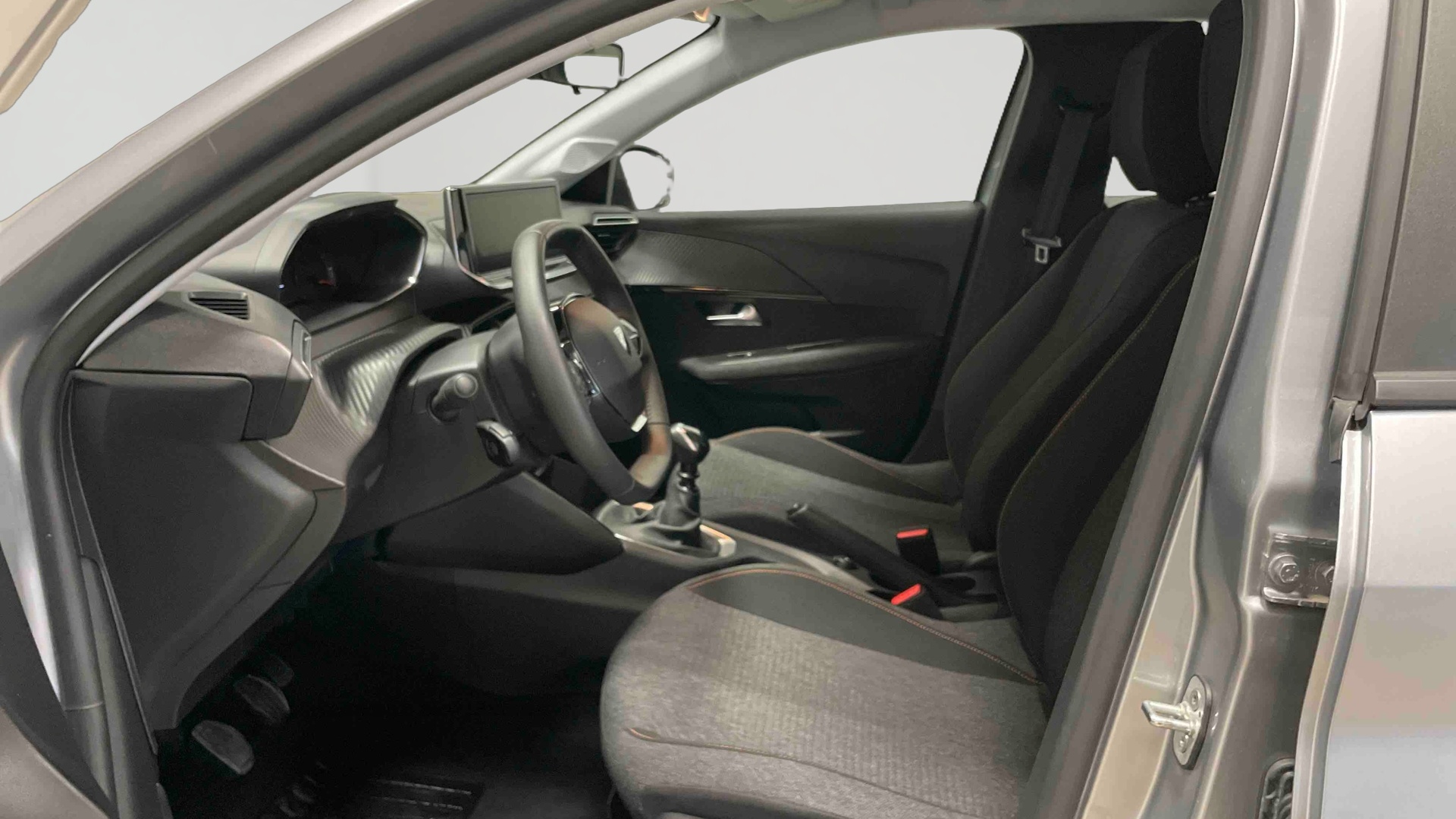 PEUGEOT 208 Style 100 ch BVM6