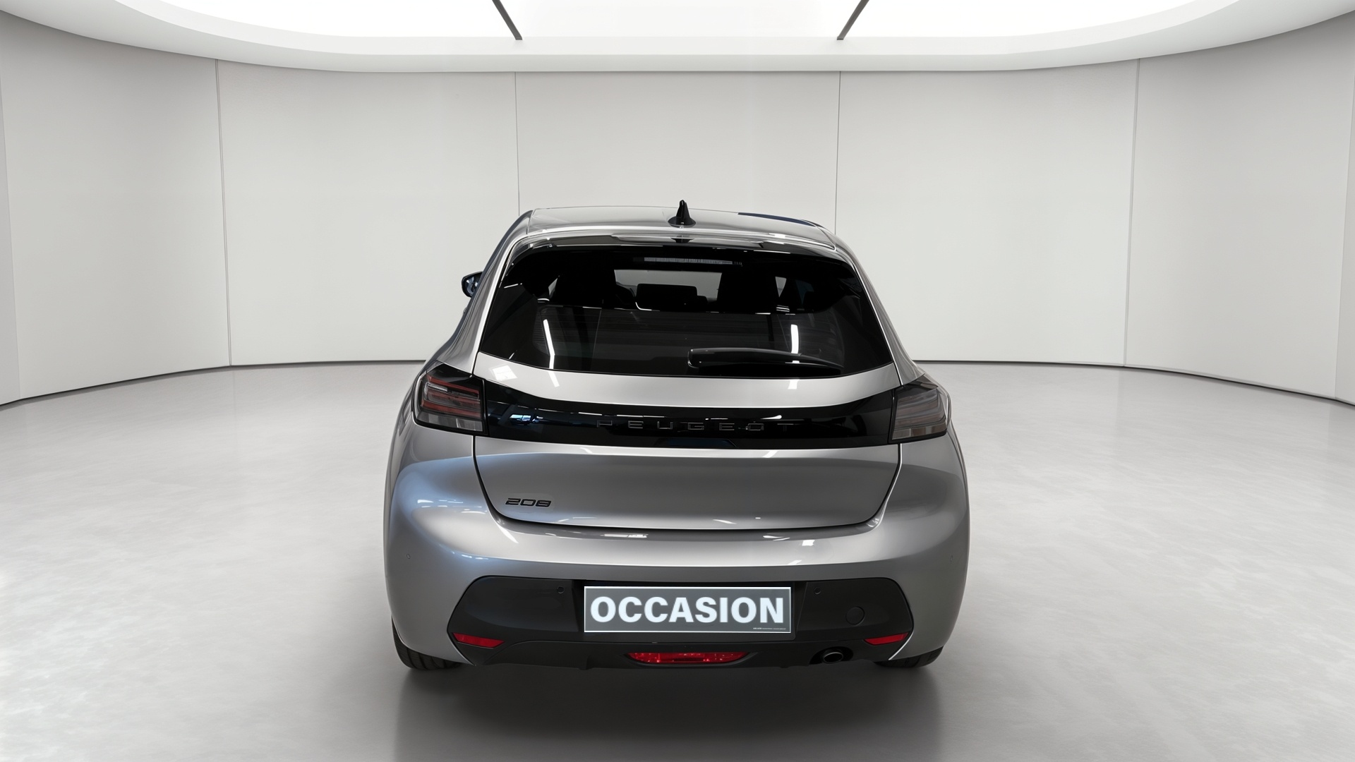 PEUGEOT 208 Style 100 ch BVM6