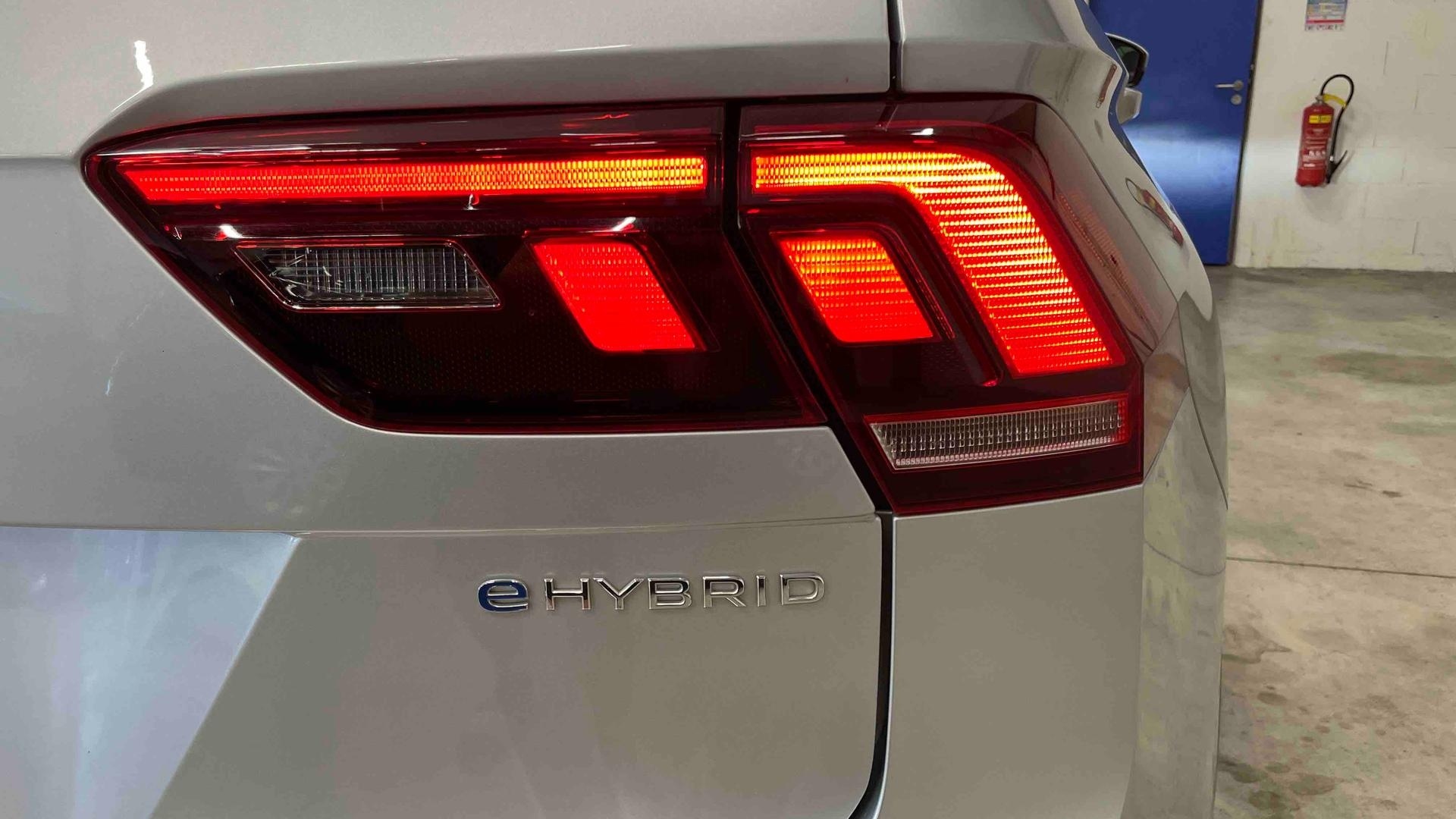VOLKSWAGEN TIGUAN BUSINESS 1.4 eHybrid 245ch DSG6 Life Business