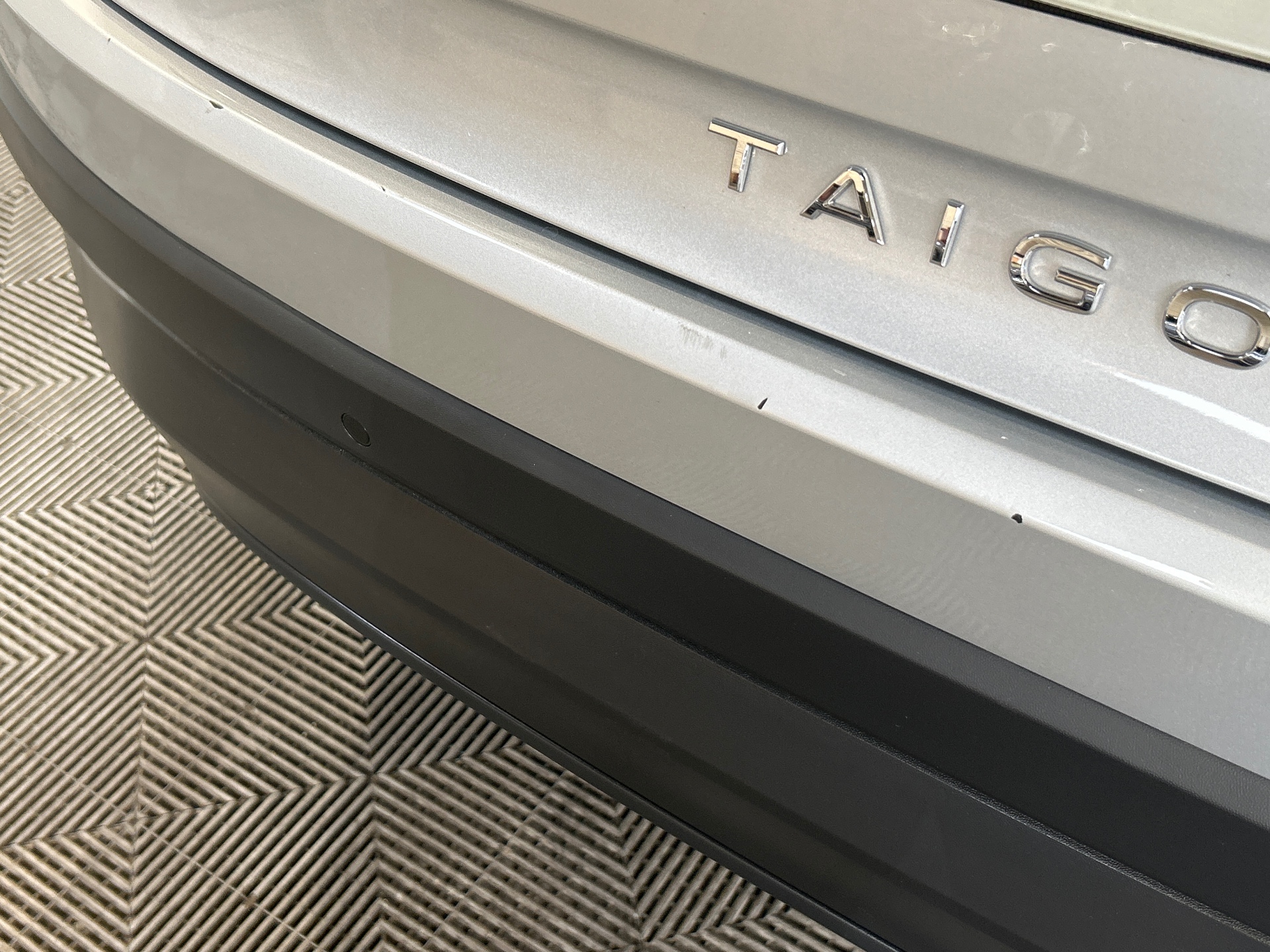 VOLKSWAGEN TAIGO TSI 115 HP LIFE DSG — expertise
