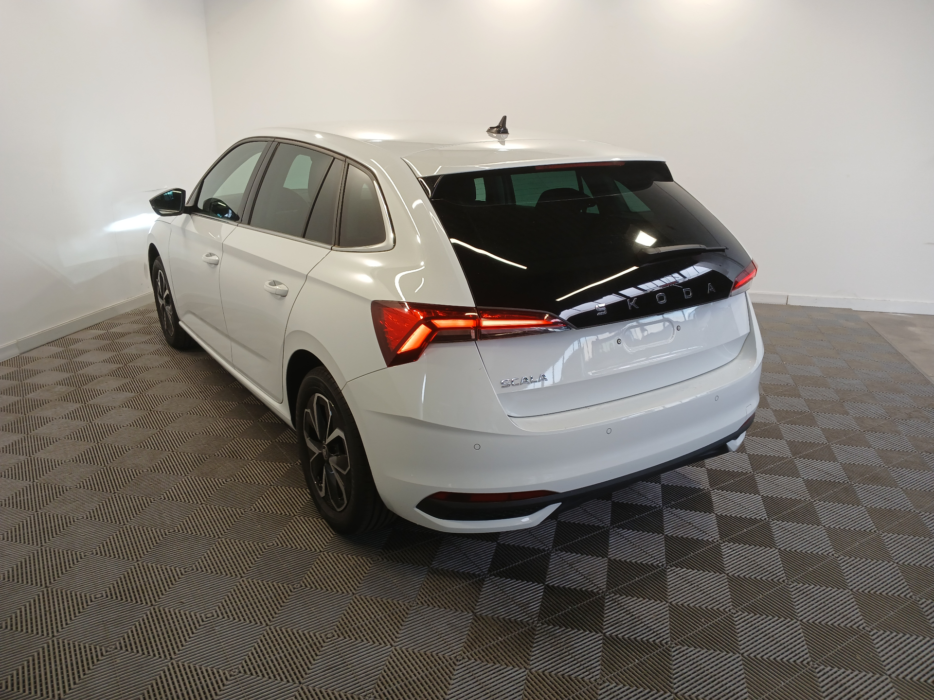SKODA SCALA 1,0 TSI BVA 115CV SELECTION