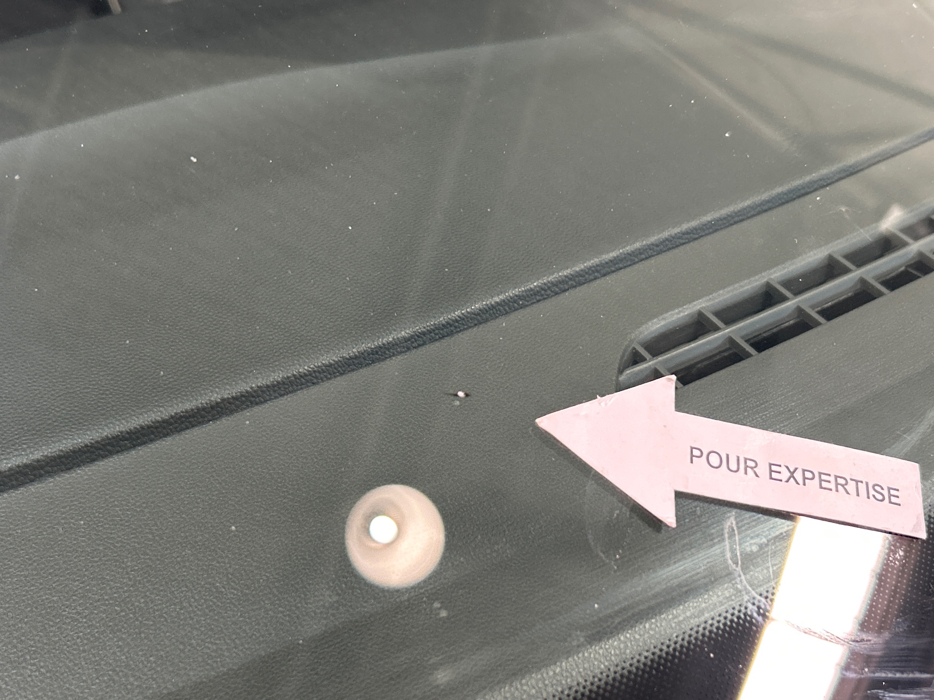 RENAULT CLIO V Techno 90 tce — expertise