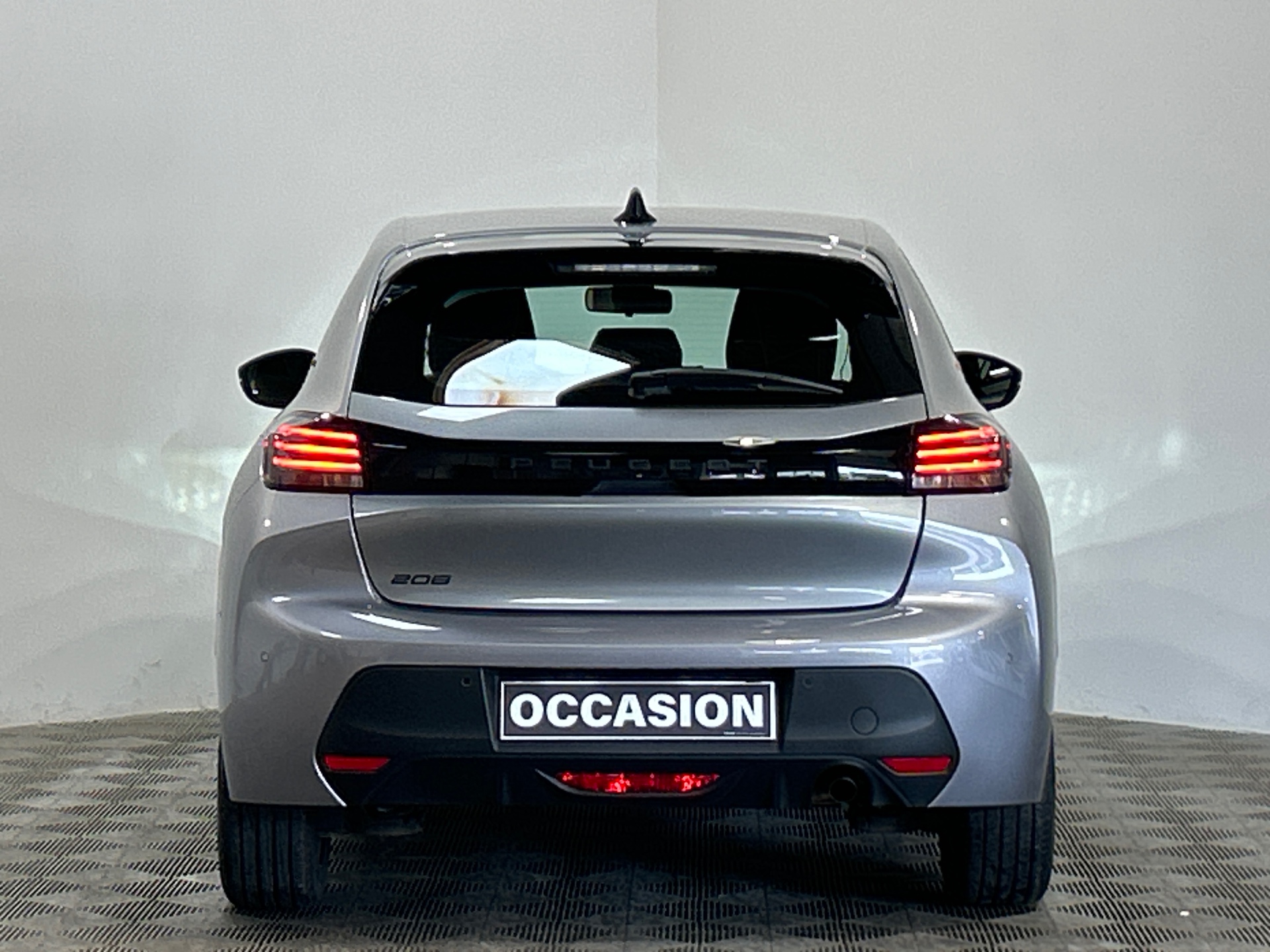 PEUGEOT 208 Style 100 ch BVM6