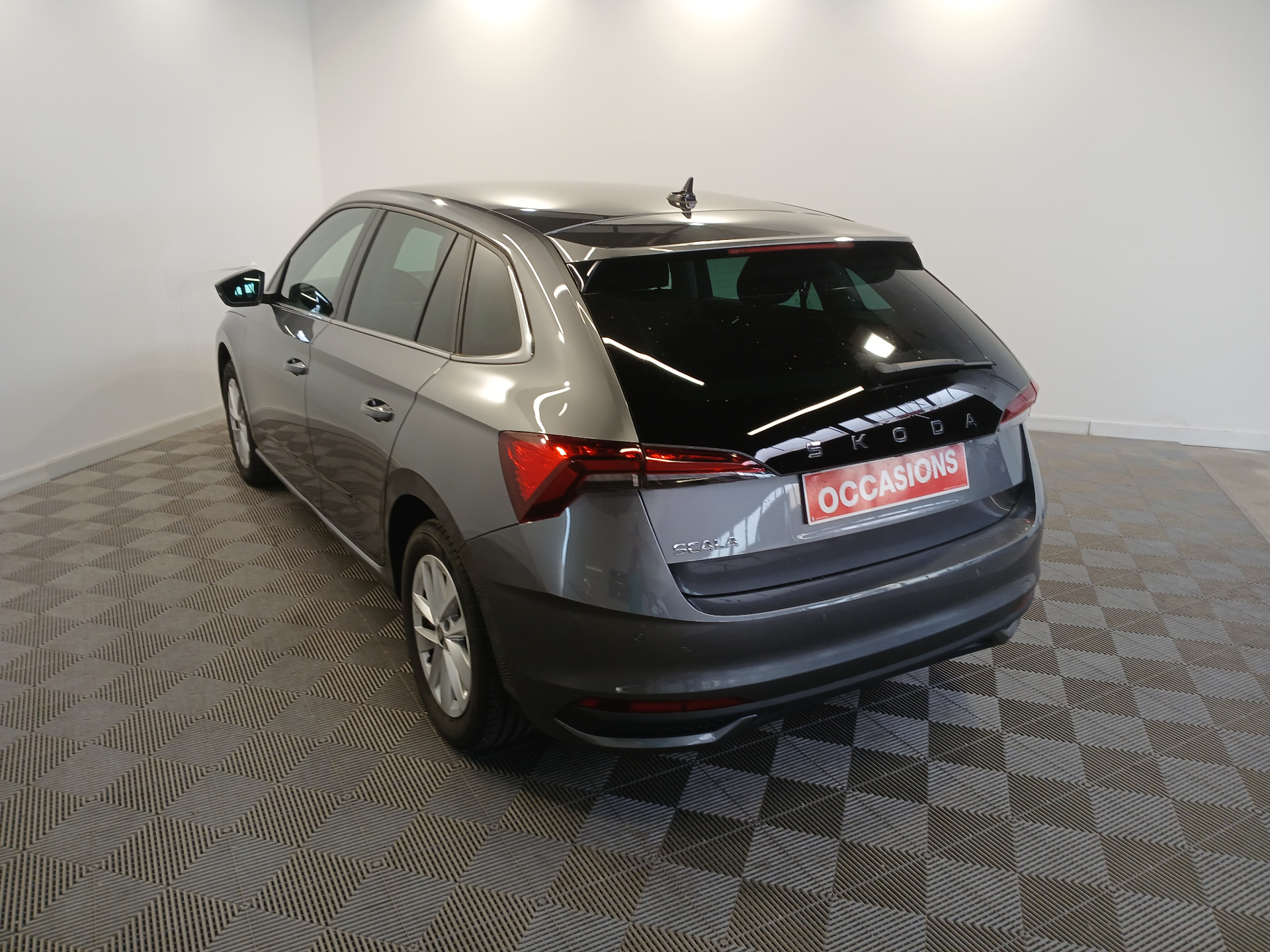SKODA SCALA 1,0 TSI BVA 115CV SELECTION