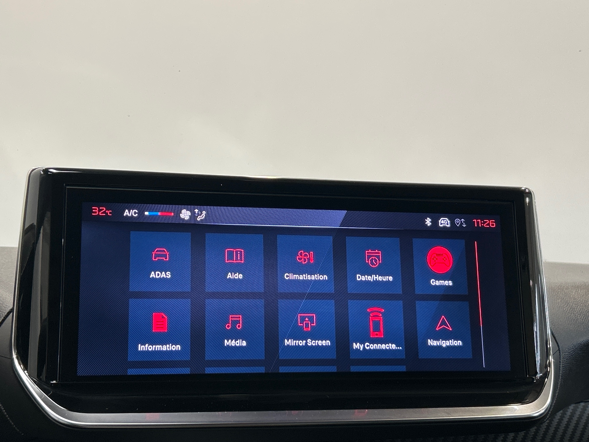 PEUGEOT 208 Style 100 ch BVM6