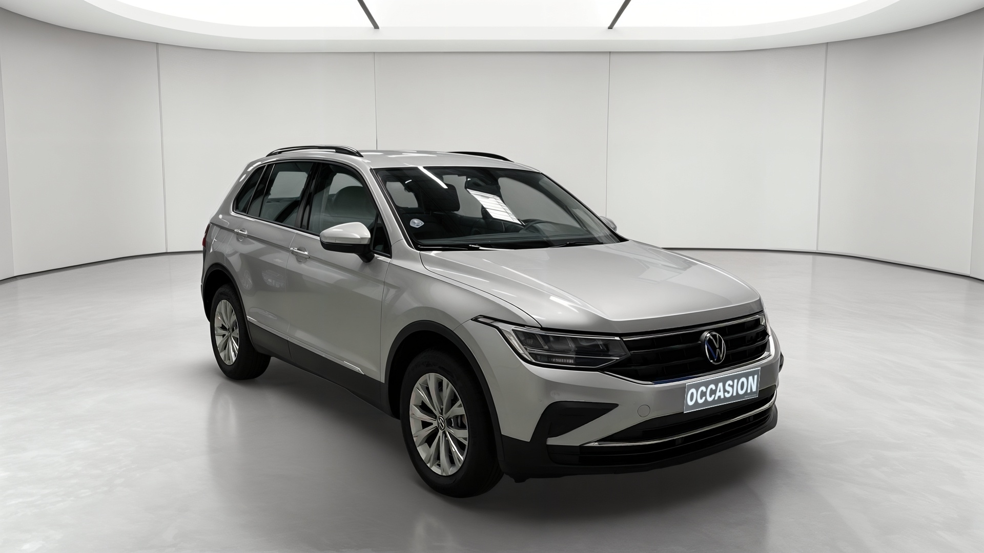 VOLKSWAGEN TIGUAN BUSINESS 1.4 eHybrid 245ch DSG6 Life Business