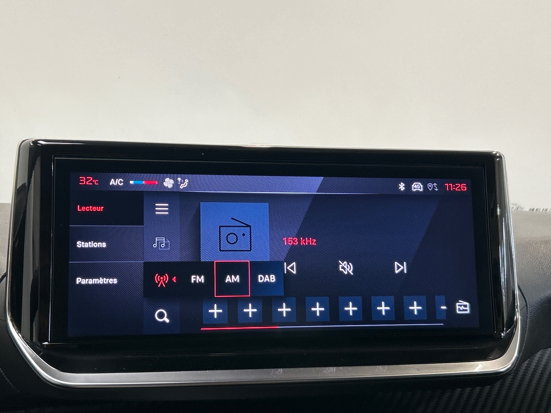PEUGEOT 208 Style 100 ch BVM6