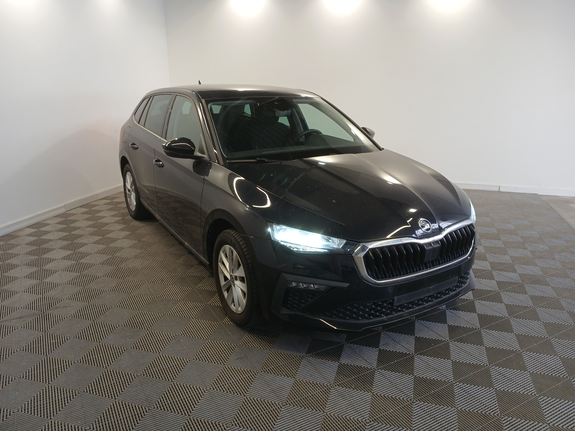 SKODA SCALA 1,0 TSI BVA 115CV SELECTION