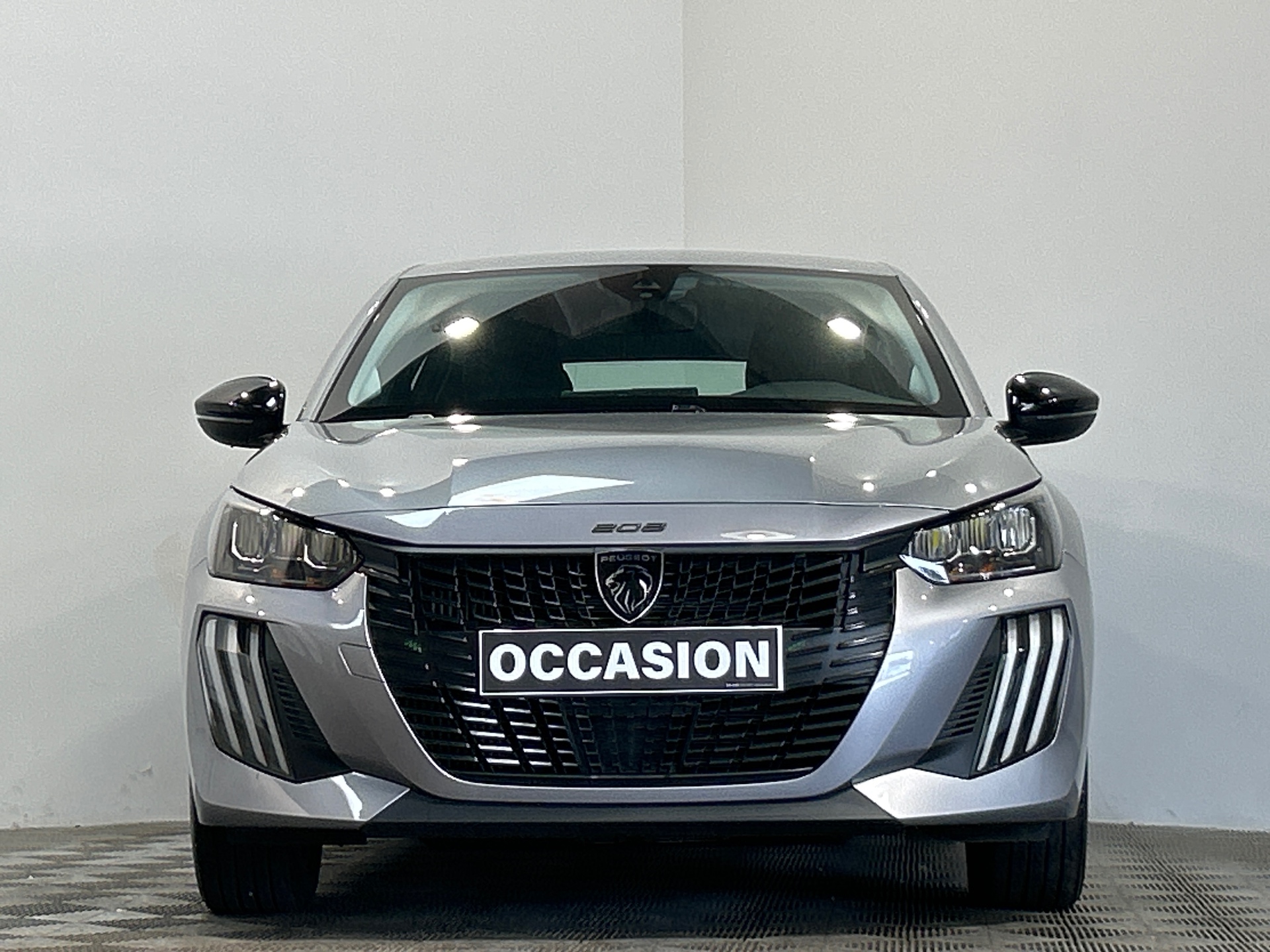 PEUGEOT 208 Style 100 ch BVM6