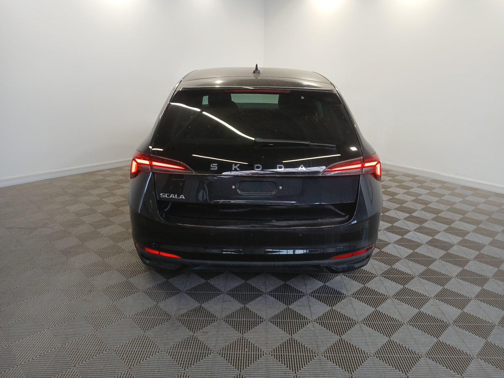 SKODA SCALA 1,0 TSI BVA 115CV SELECTION