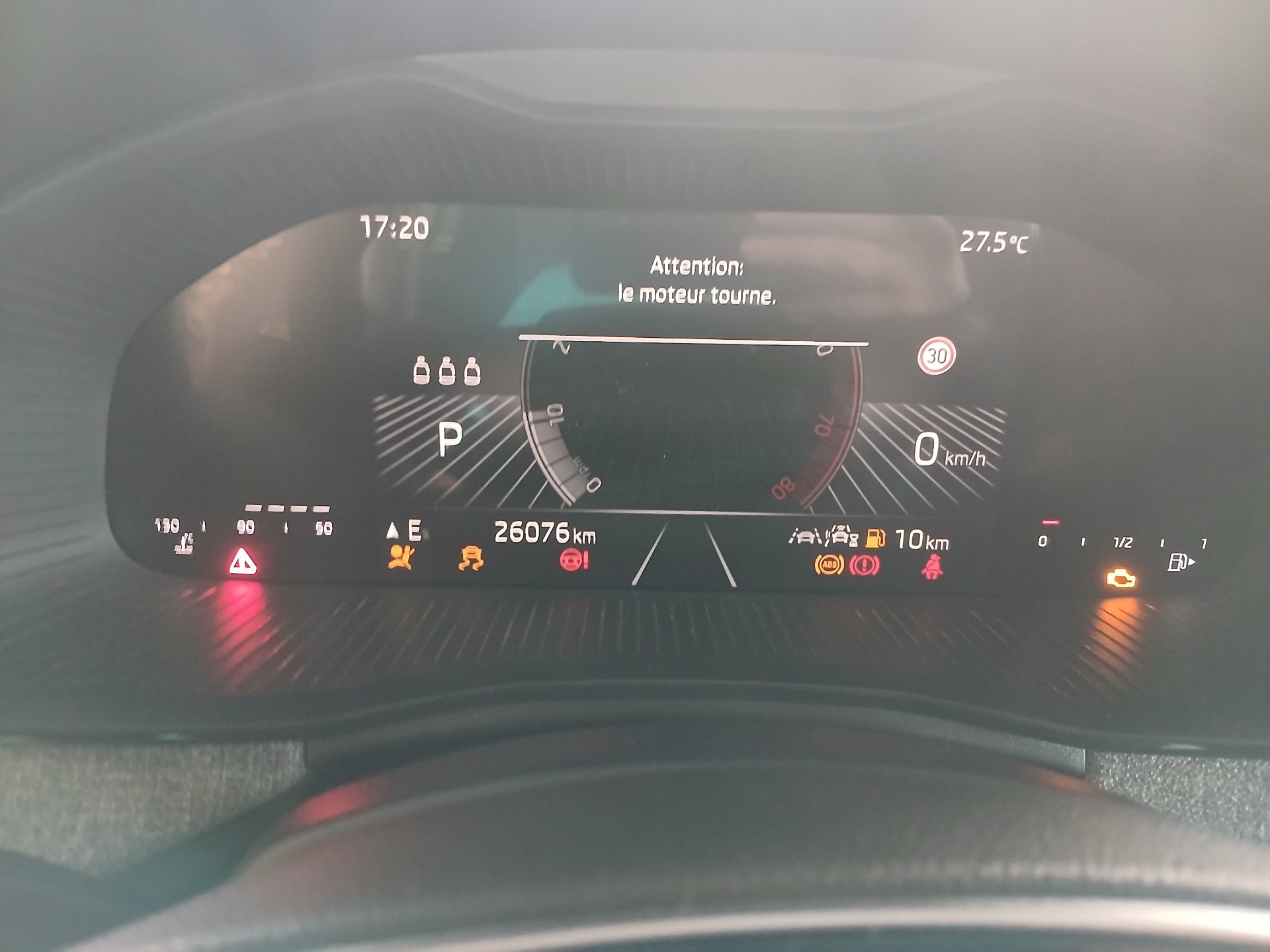 SKODA SCALA 1,0 TSI BVA 115CV SELECTION — expertise
